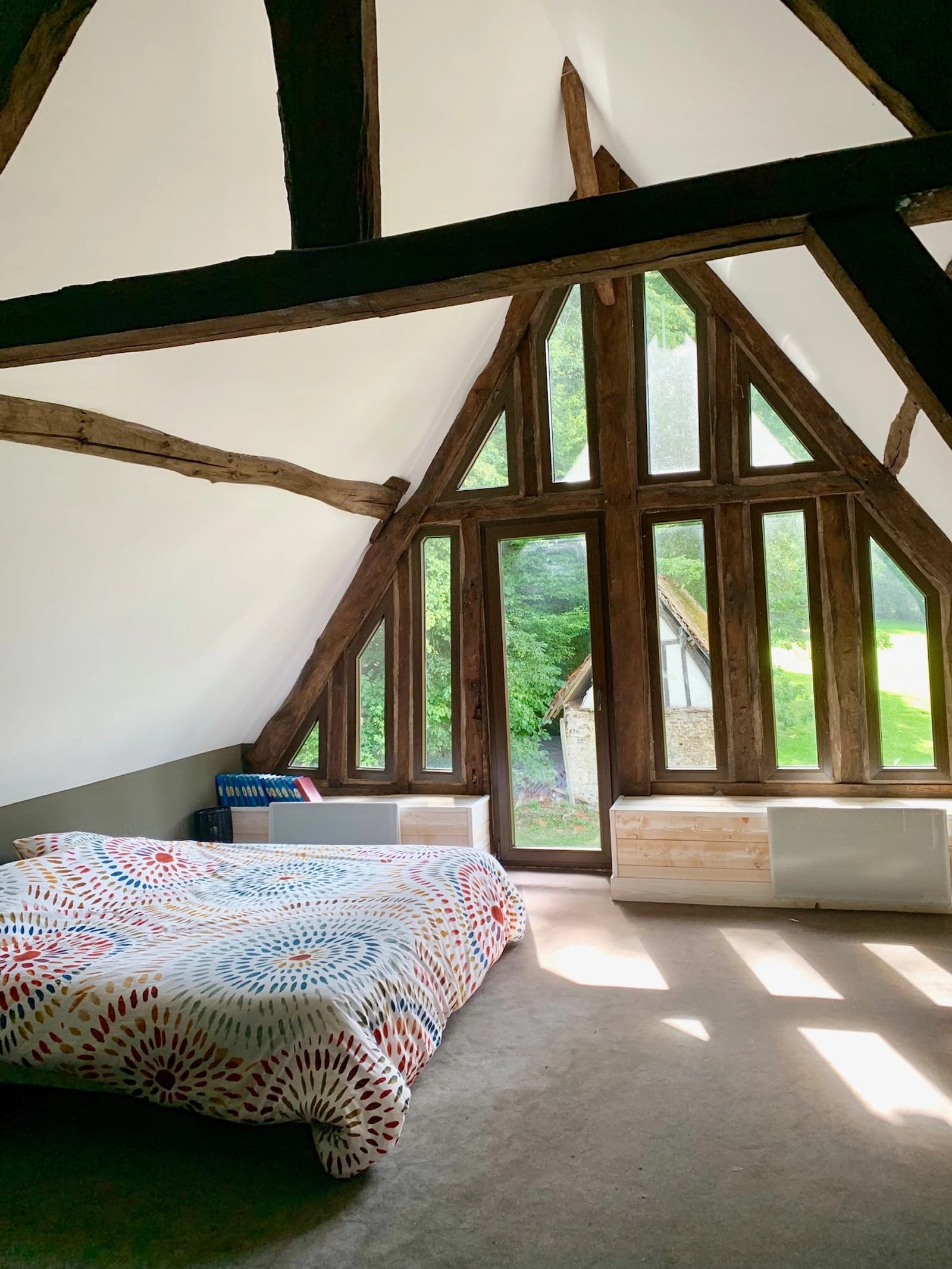 Chambre dans Domaine enchanteur entouré d'une nature luxuriante - 1