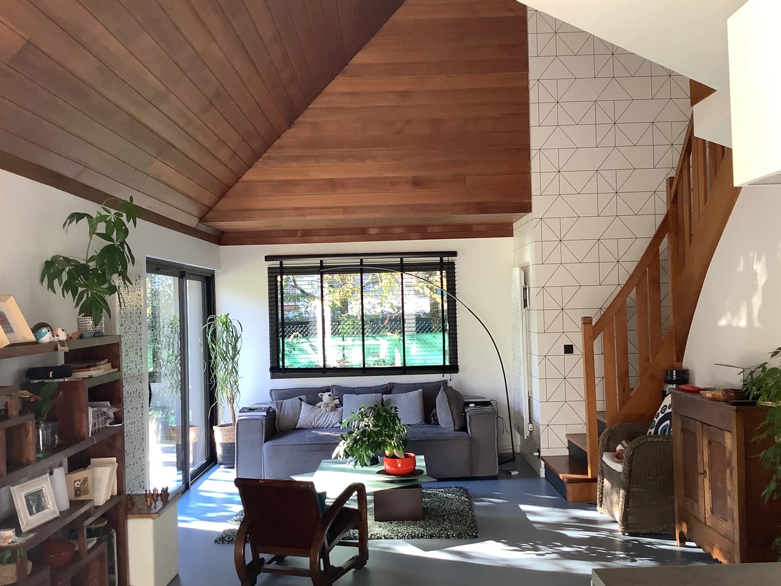 Beautiful architect-designed house