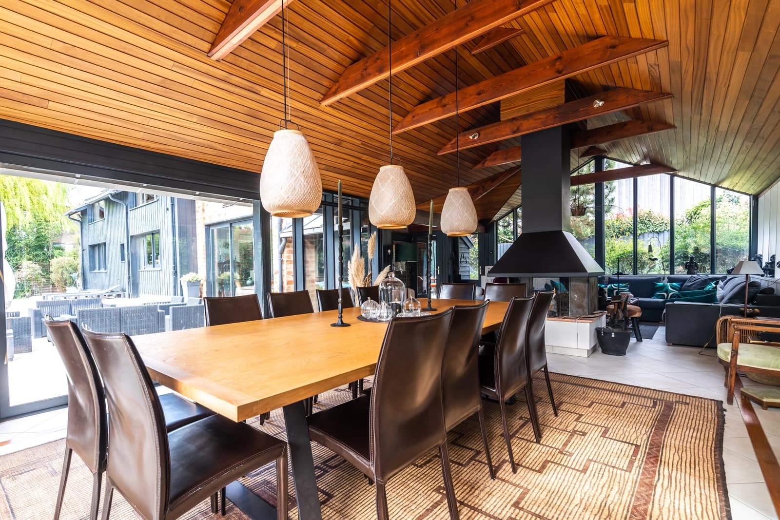 Meeting room in Architect's house - 1