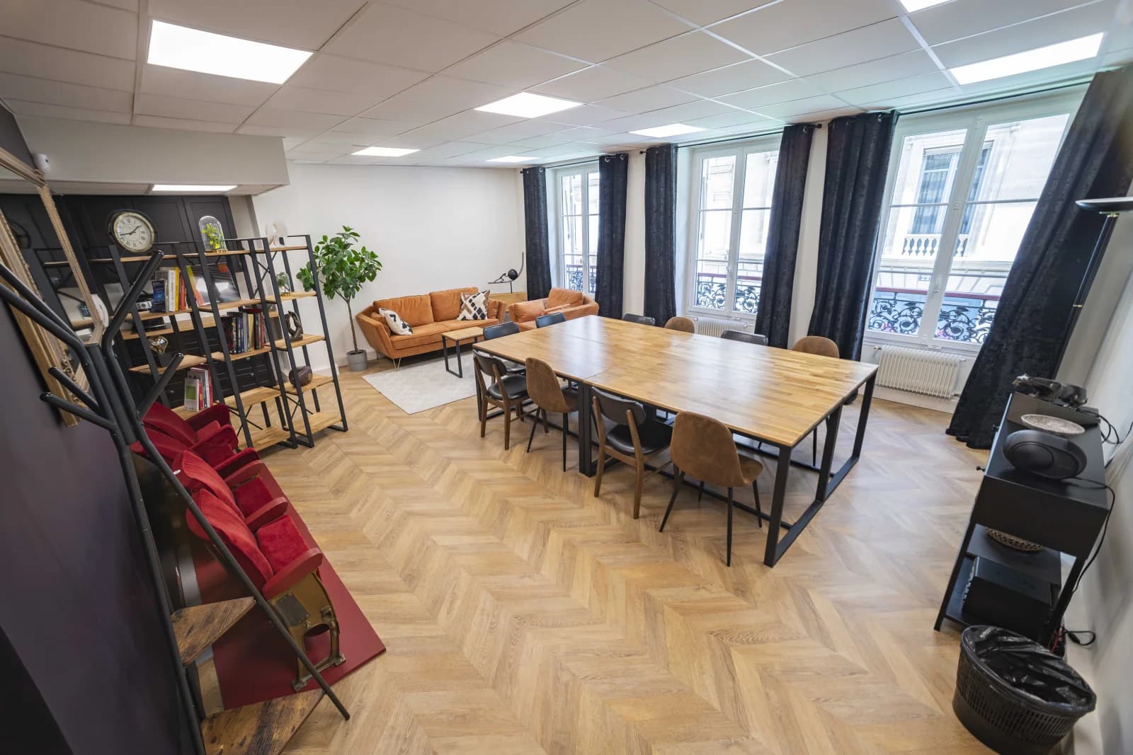 Space Meeting room - Trinité Saint Lazare - 3