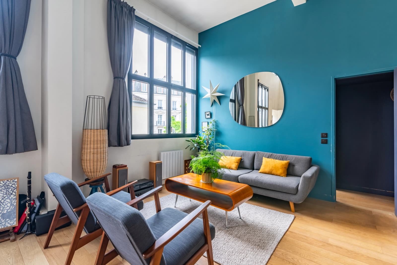 Espace Loft design et lumineux à Asnières - 1