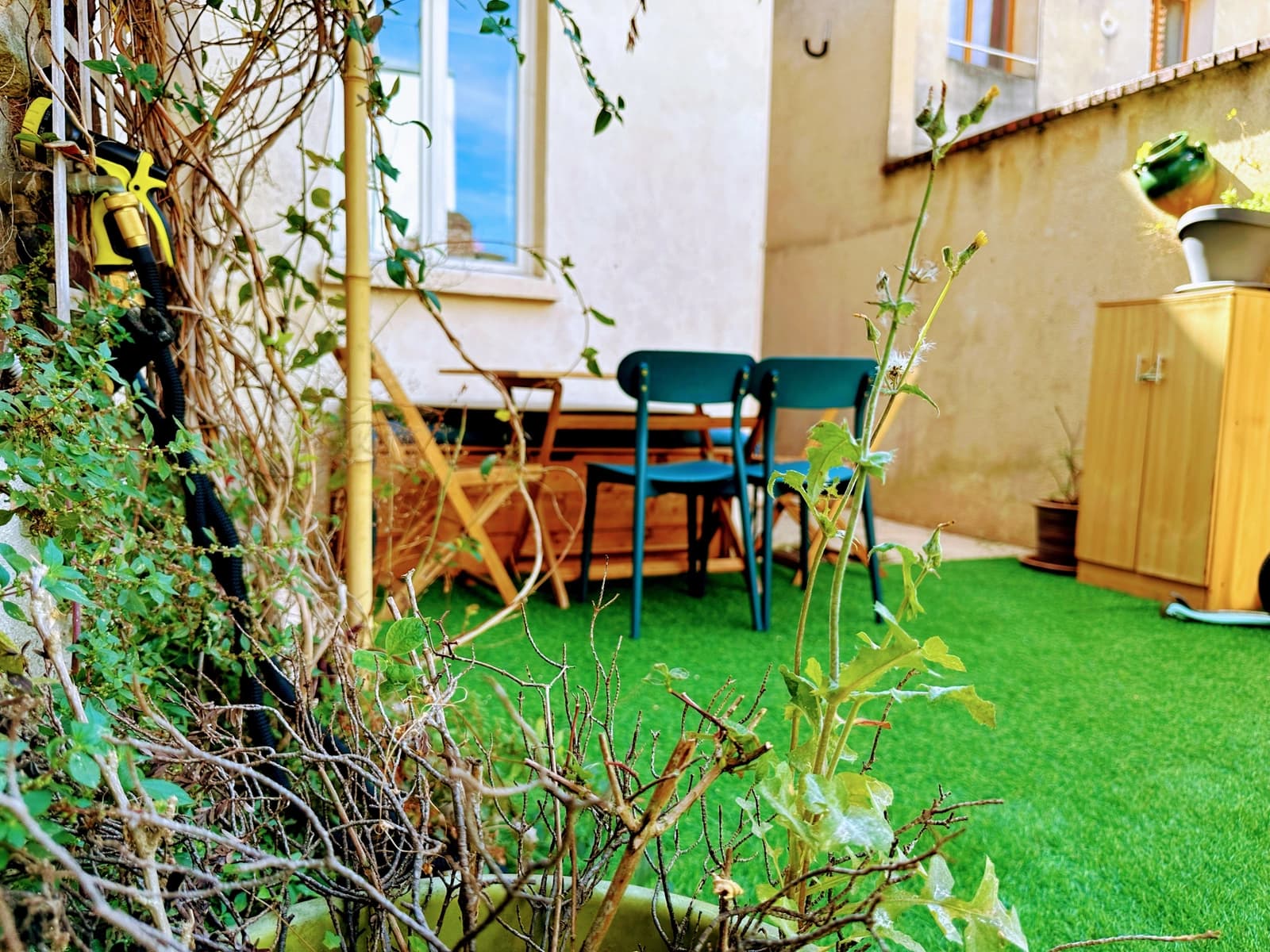 Space Former dairy, millstone house with terrace - 4
