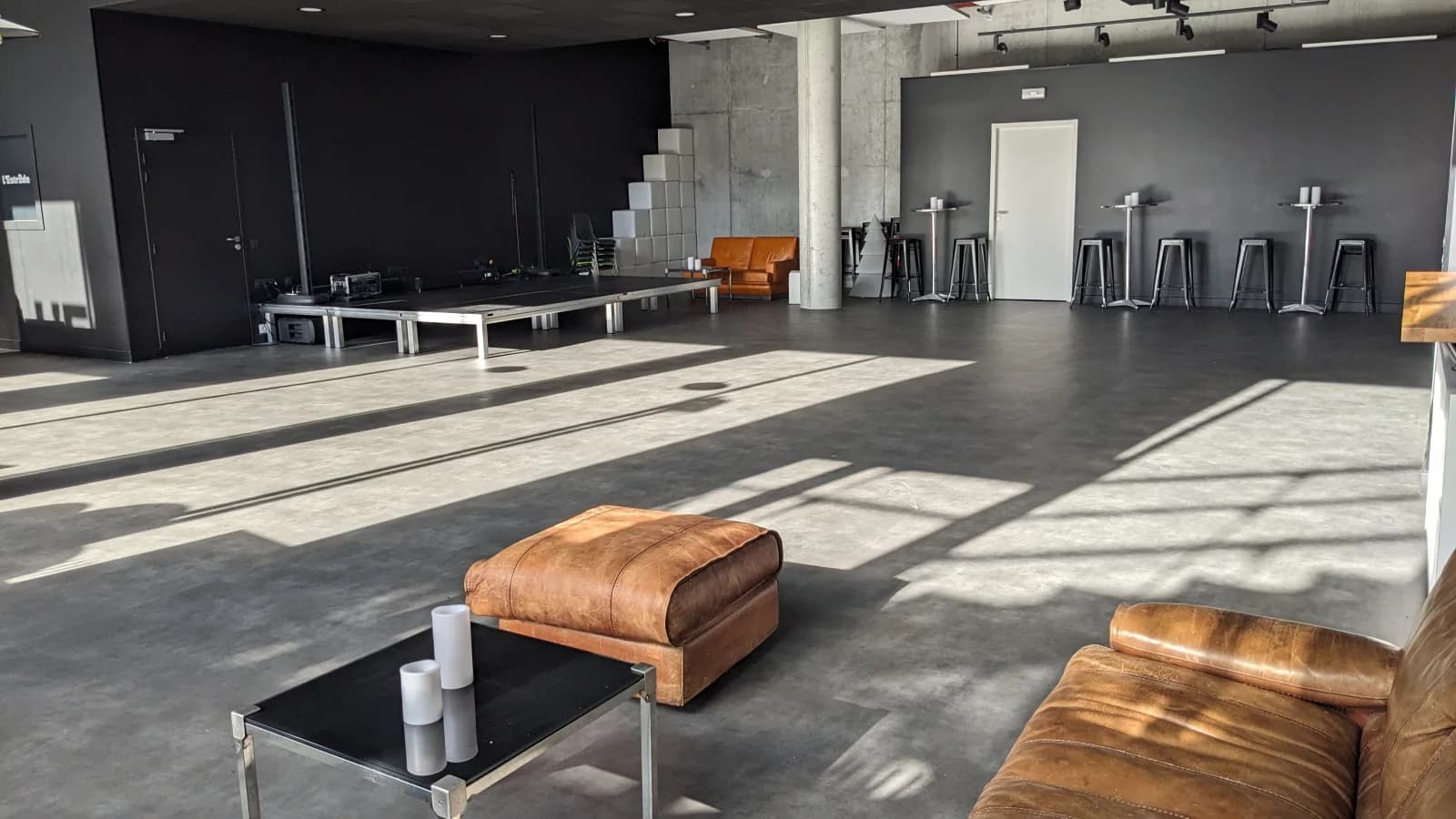 Space Hybrid arts and events venue in Bordeaux - 2