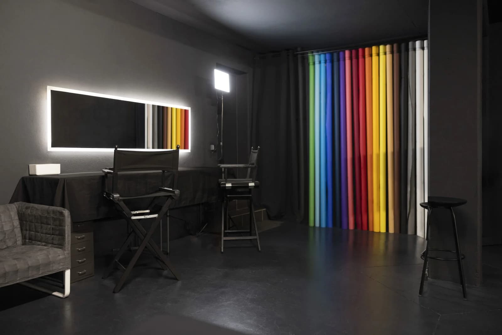 Espace Studio Photo Vidéo 300 m2 à une porte de Paris - 2