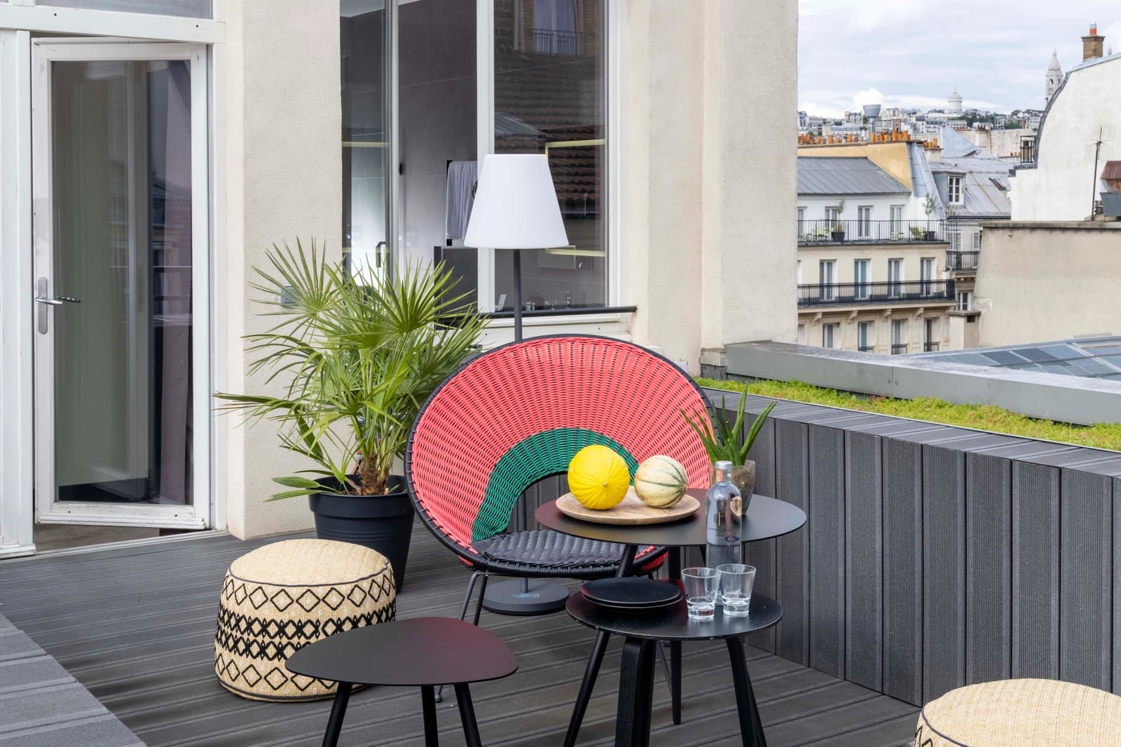 Meeting room in Le Rooftop - 1