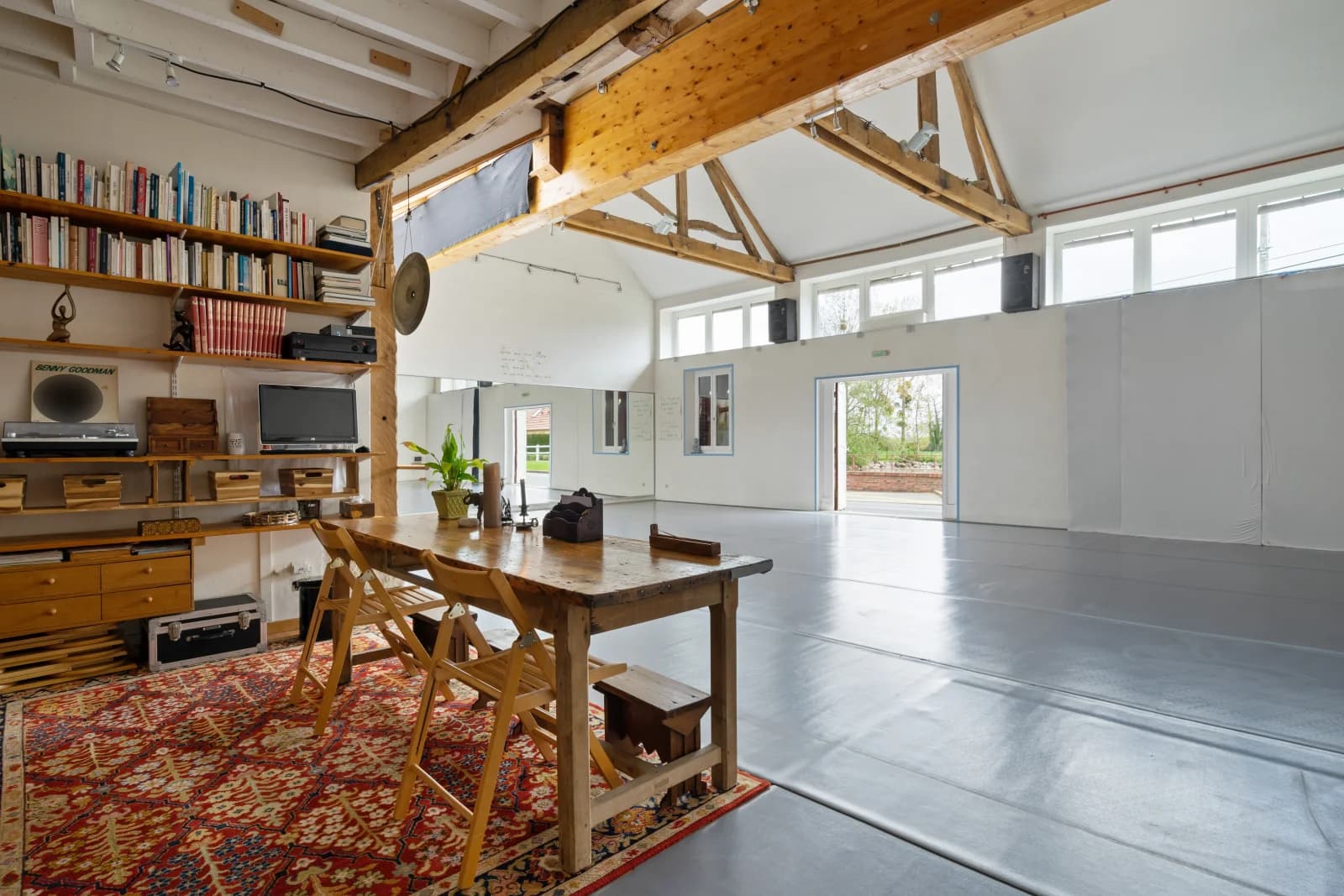 The Nest Studio