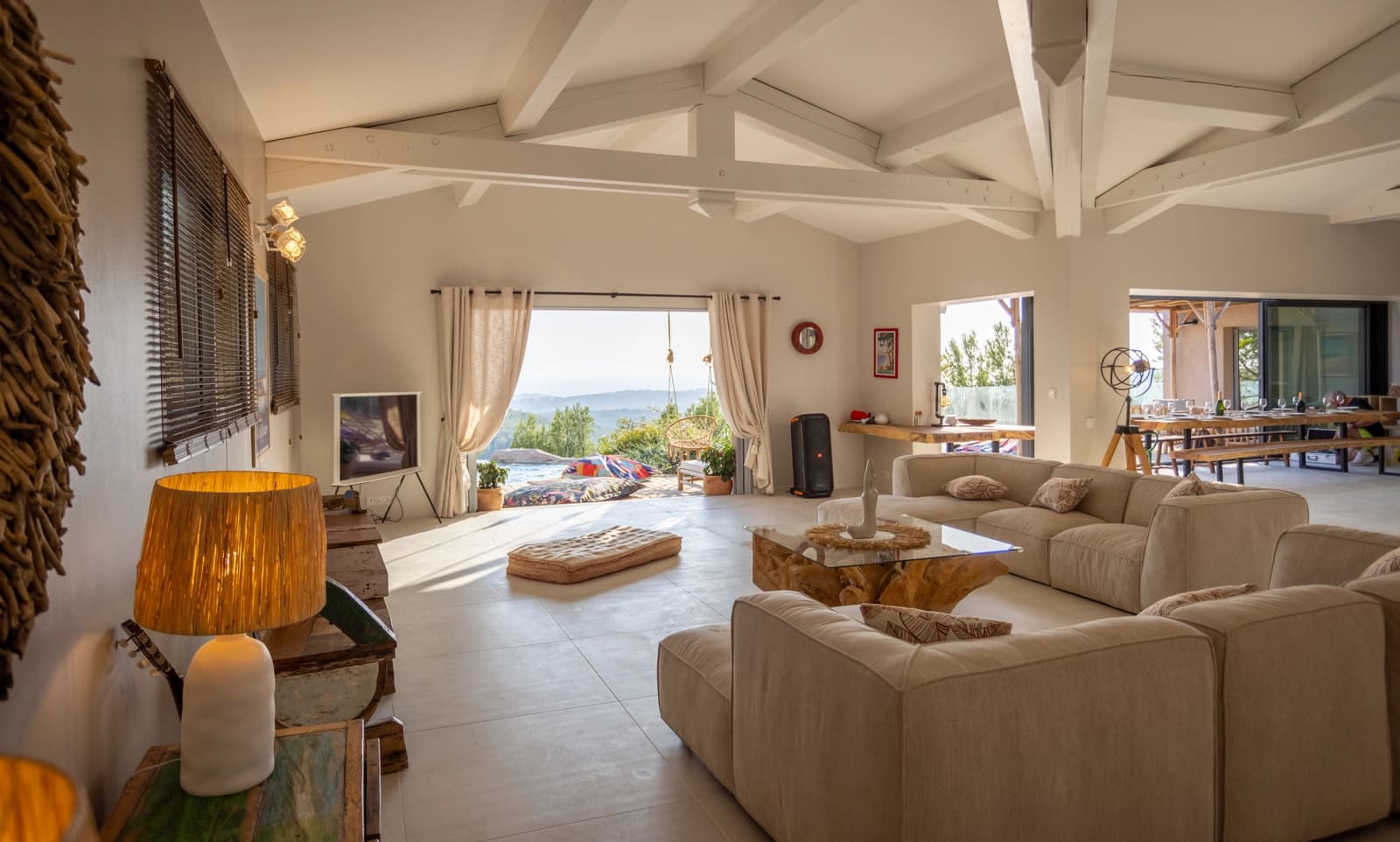 Space Exceptional villa with spectacular view - 2