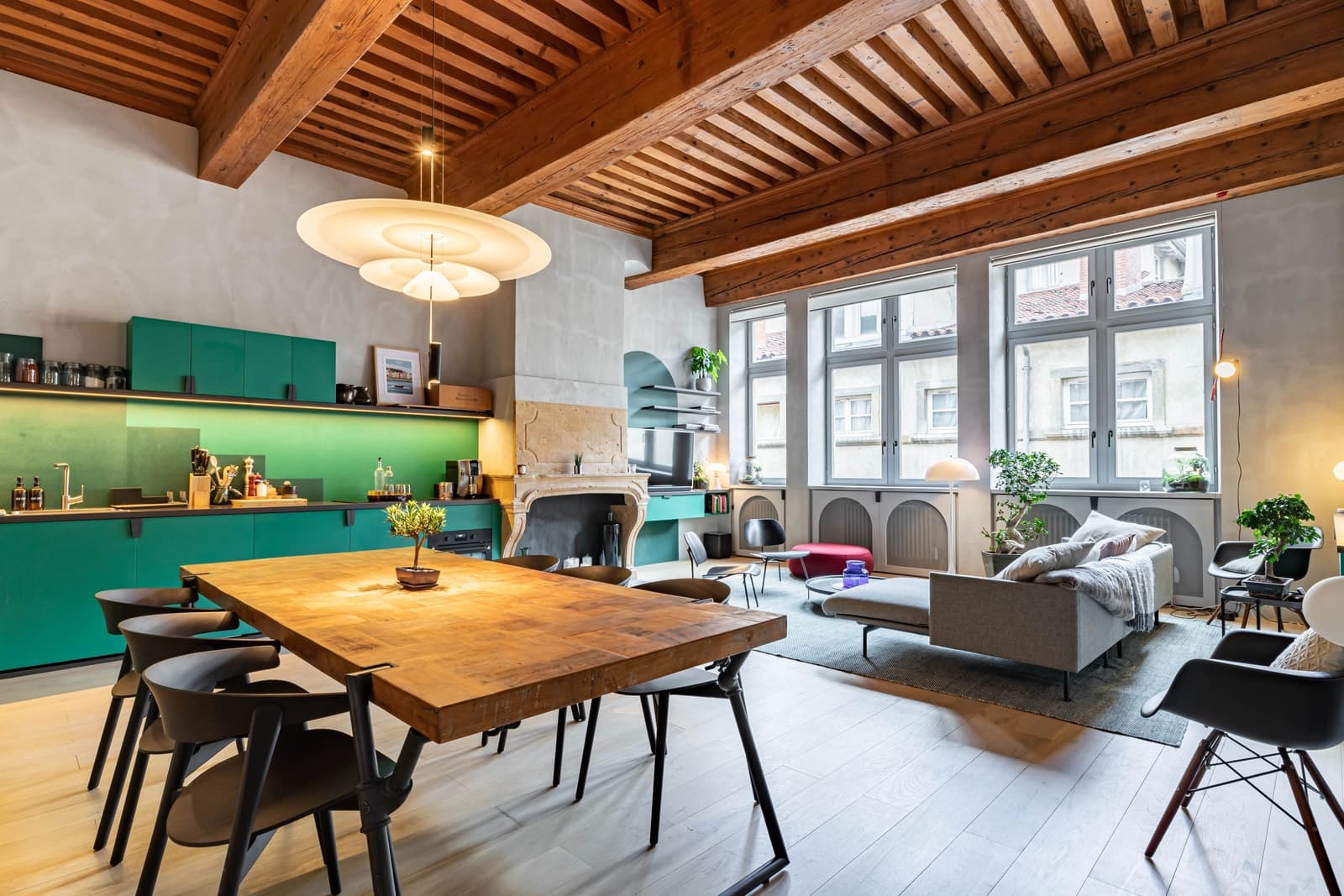 Espace introspectif, un lieu pour se ressourcer