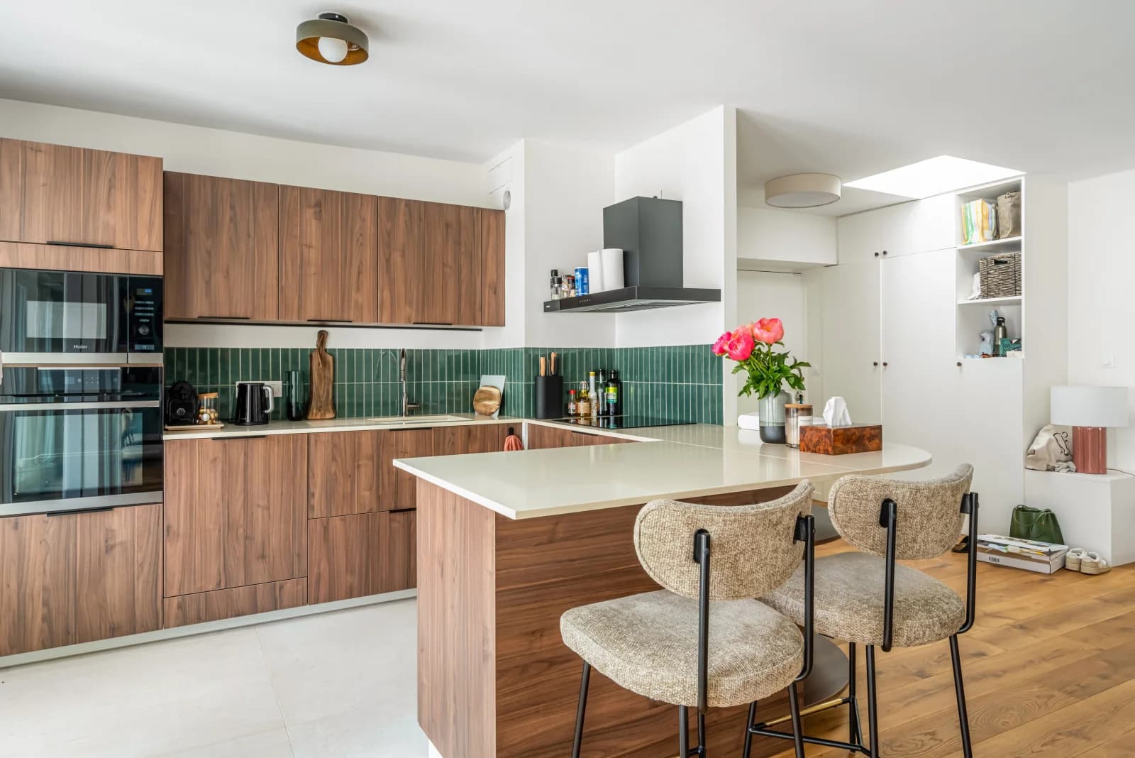Espace Appartement avec rooftop très lumineux - 2