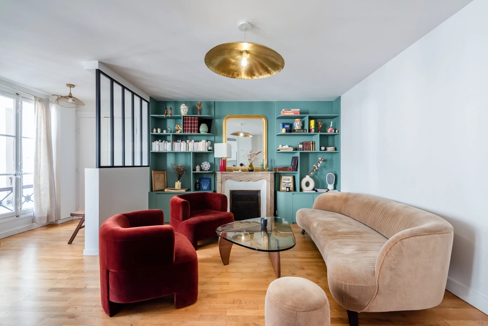 Espace Appartement au design soigné et très lumineux - 1