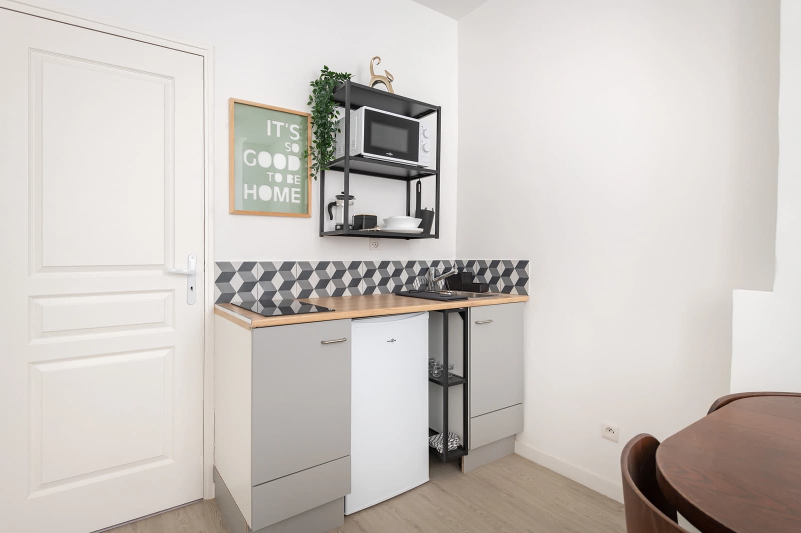Espace Appartement charmant Cours Julien - 3