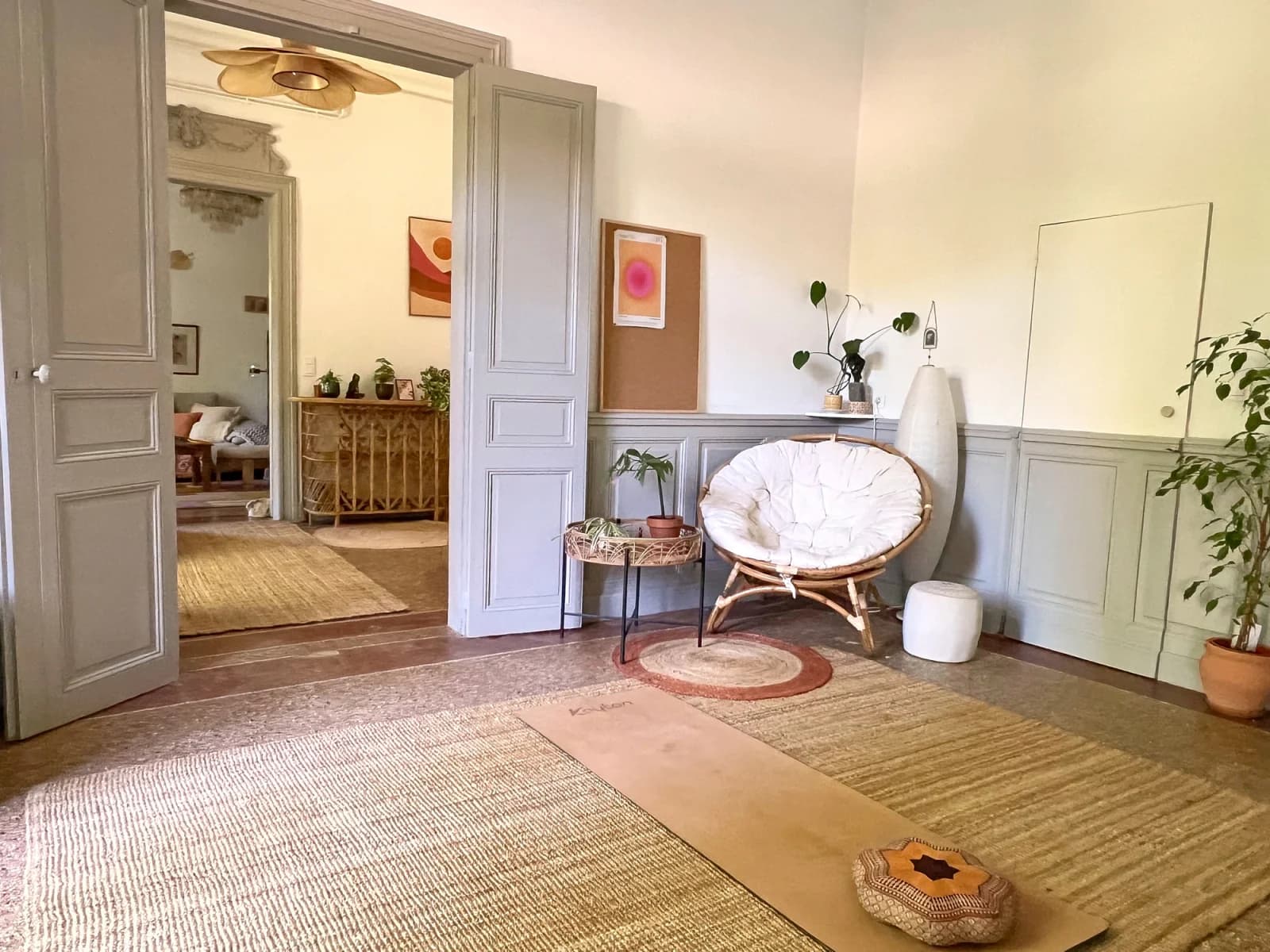 Espace Maison bohème années 20 à Montpellier - 2