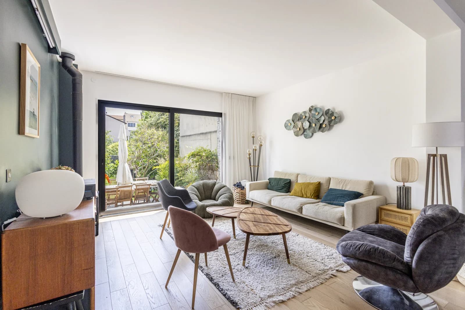Espace Maison familiale dans le 92 - 4