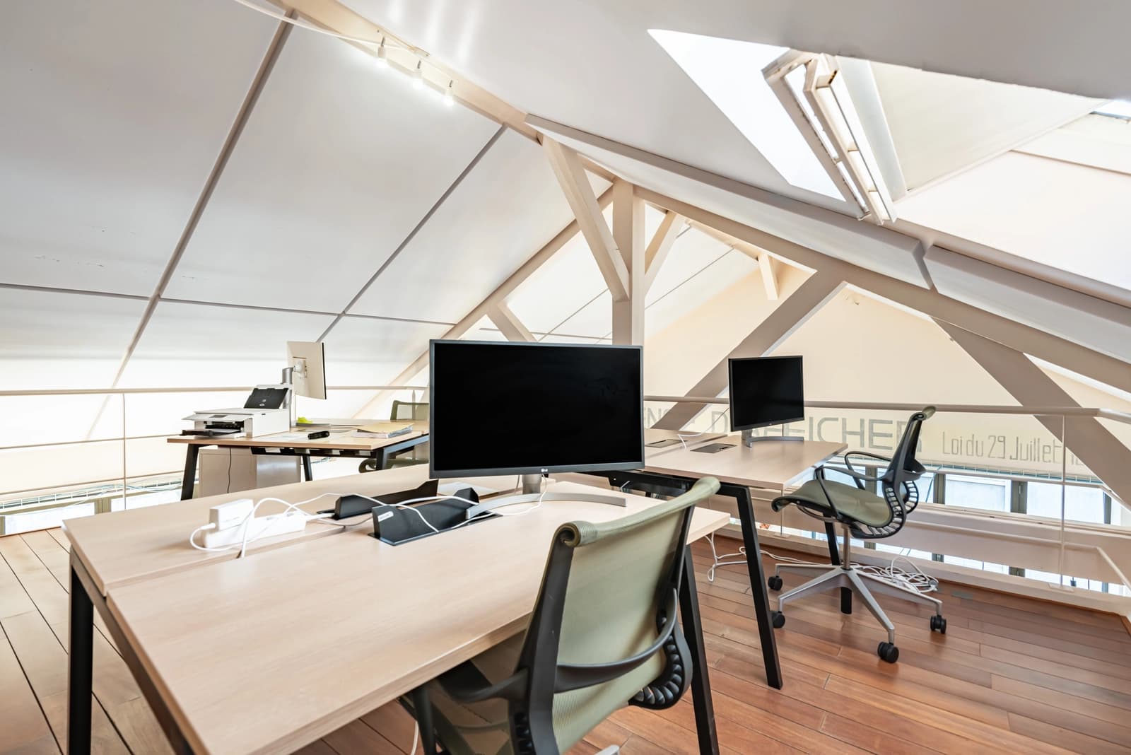 Espace Loft industriel pour tous vos évènements - 2