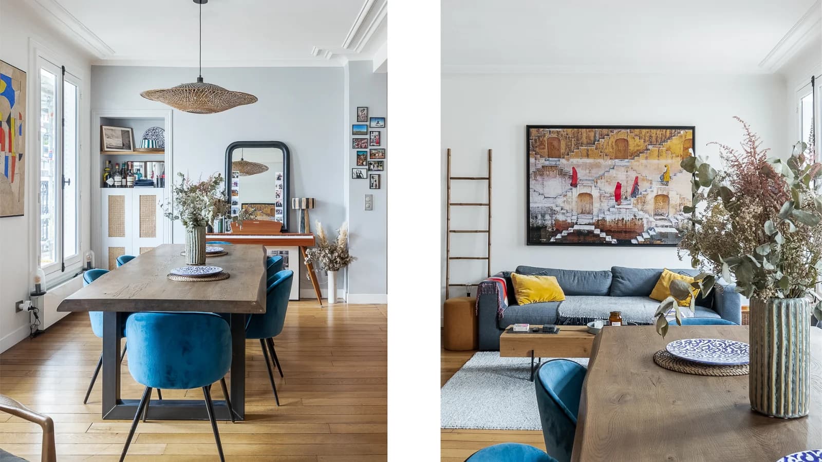 Espace Appartement Haussmannien d'une clarté exceptionnelle - 1