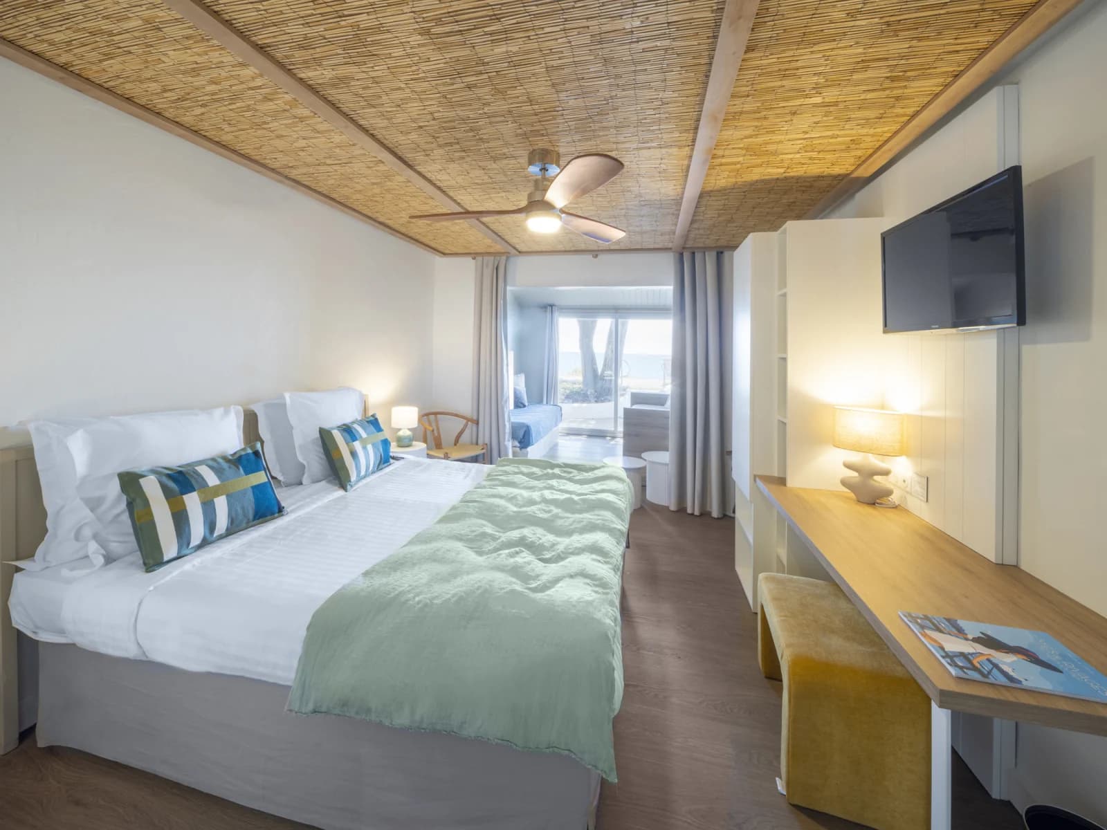 Espace Hôtel face mer à l’esprit singulier - 2