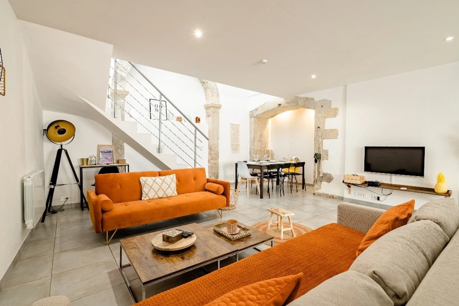 Space Town house 110m2 Mazargues - 0