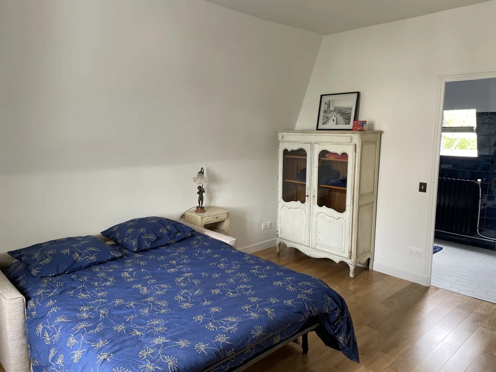 Espace Maison de maître sur terrain arboré - 4