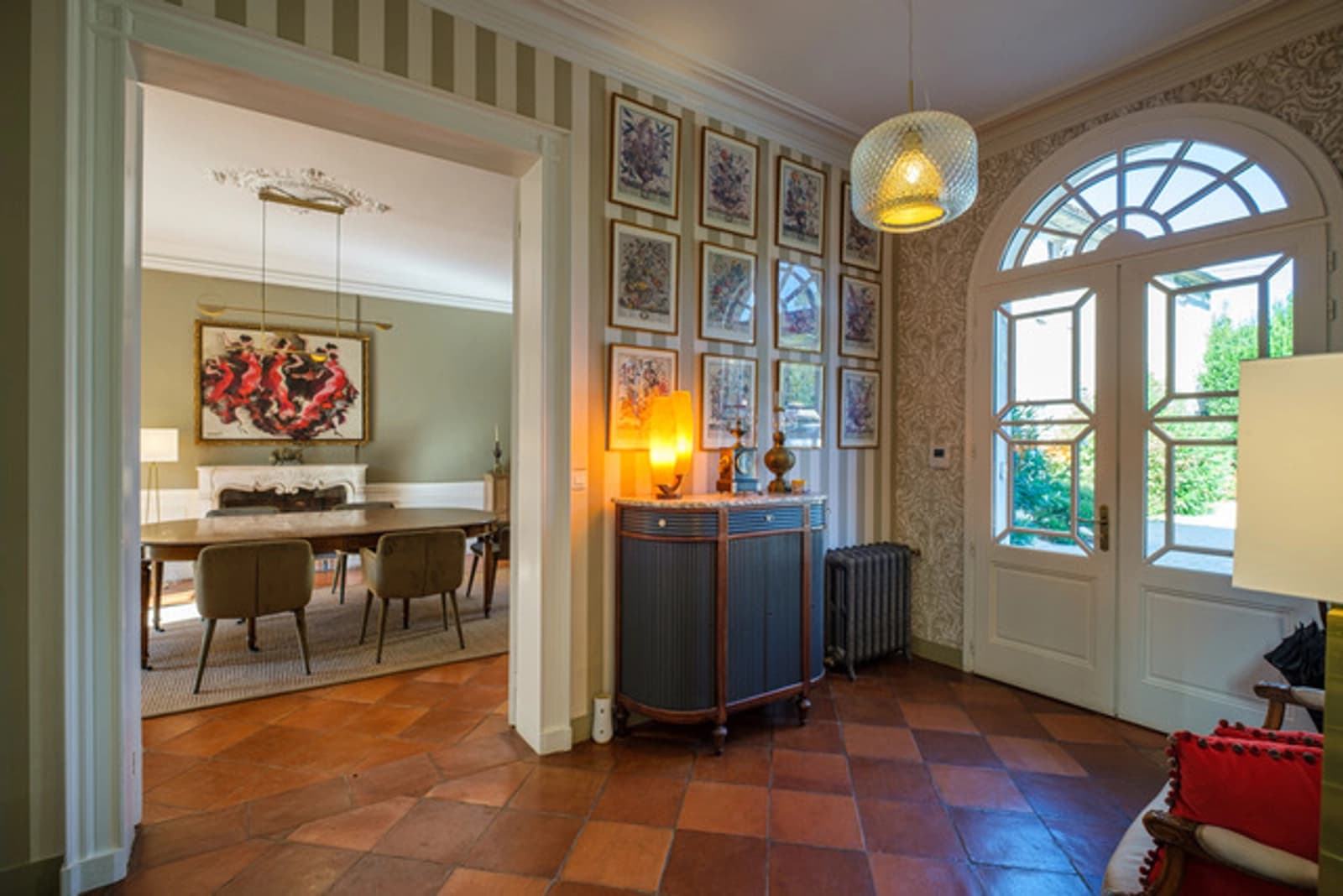 Espace Maison familiale en pierres au charme authentique - 3