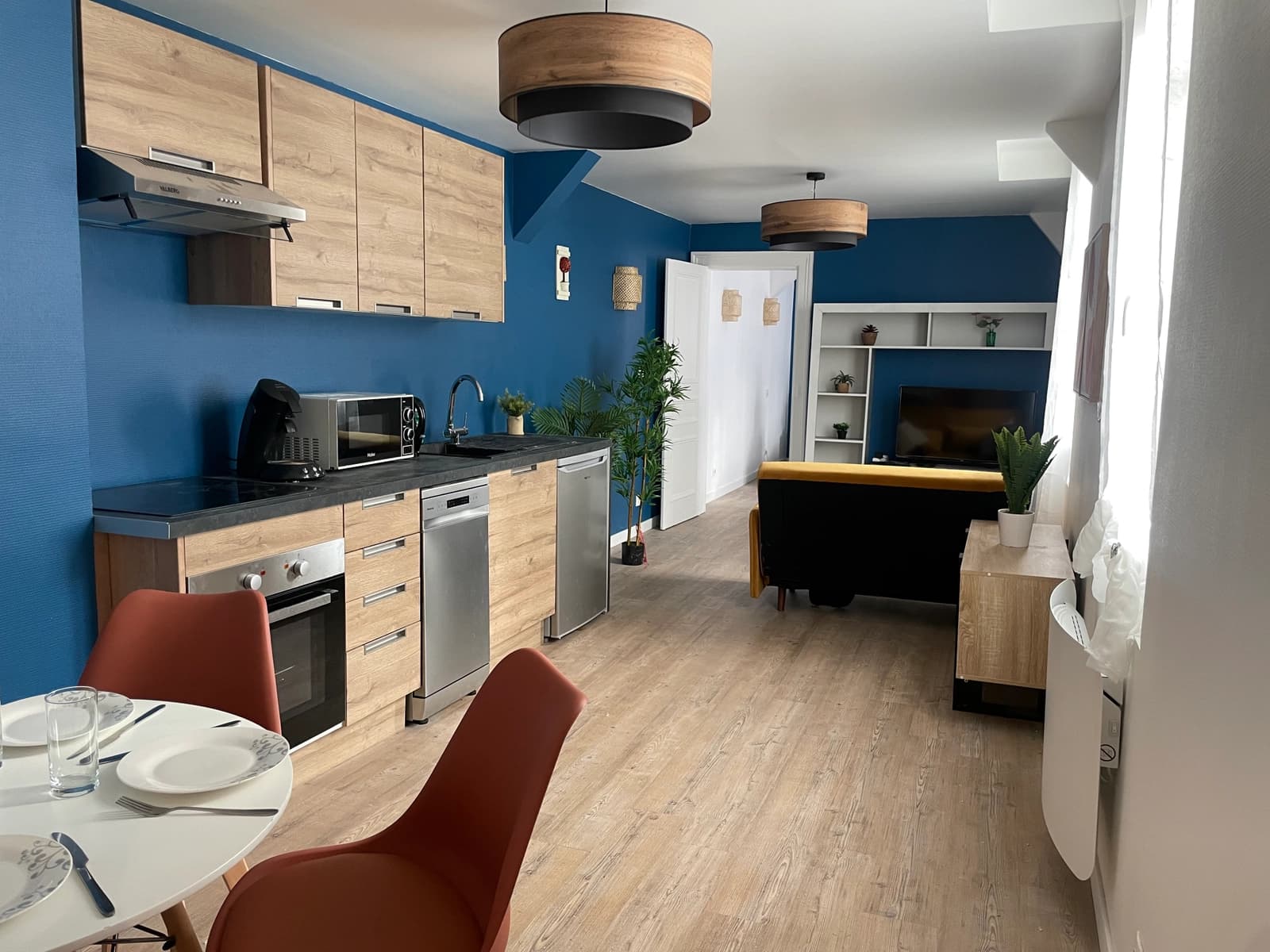 Appartement design au cœur de Troyes