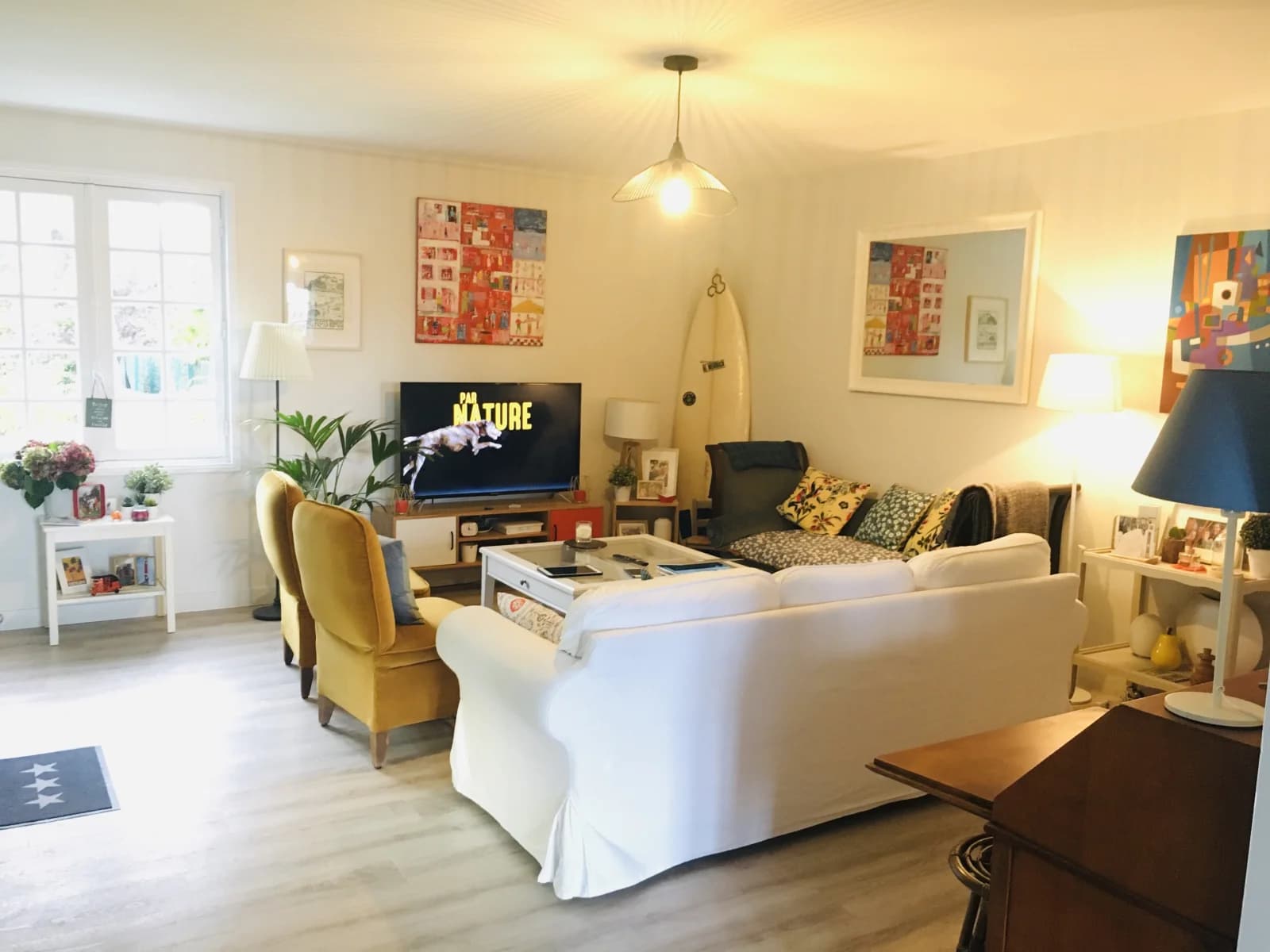 Belle maison familiale rénovée, charme du Pays Basque