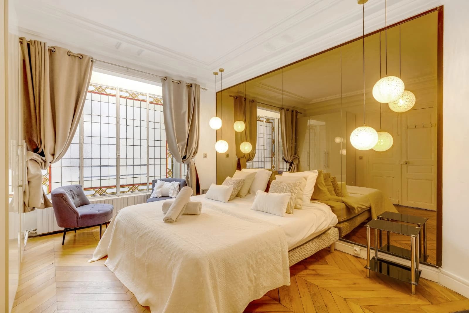 Espace Appartement luxueux Champs-Élysées - 3