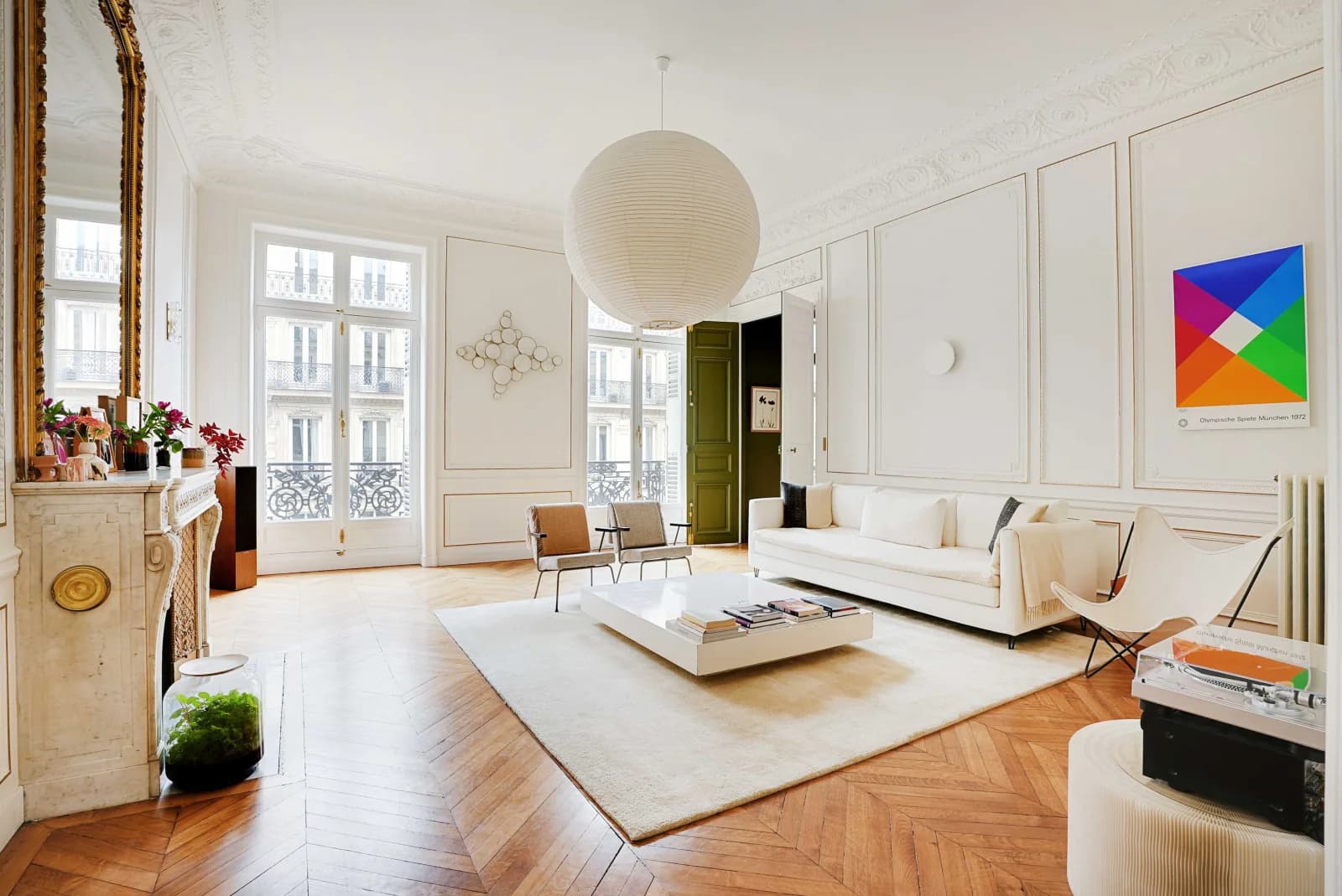 Espace Appartement haussmannien de luxe - 0