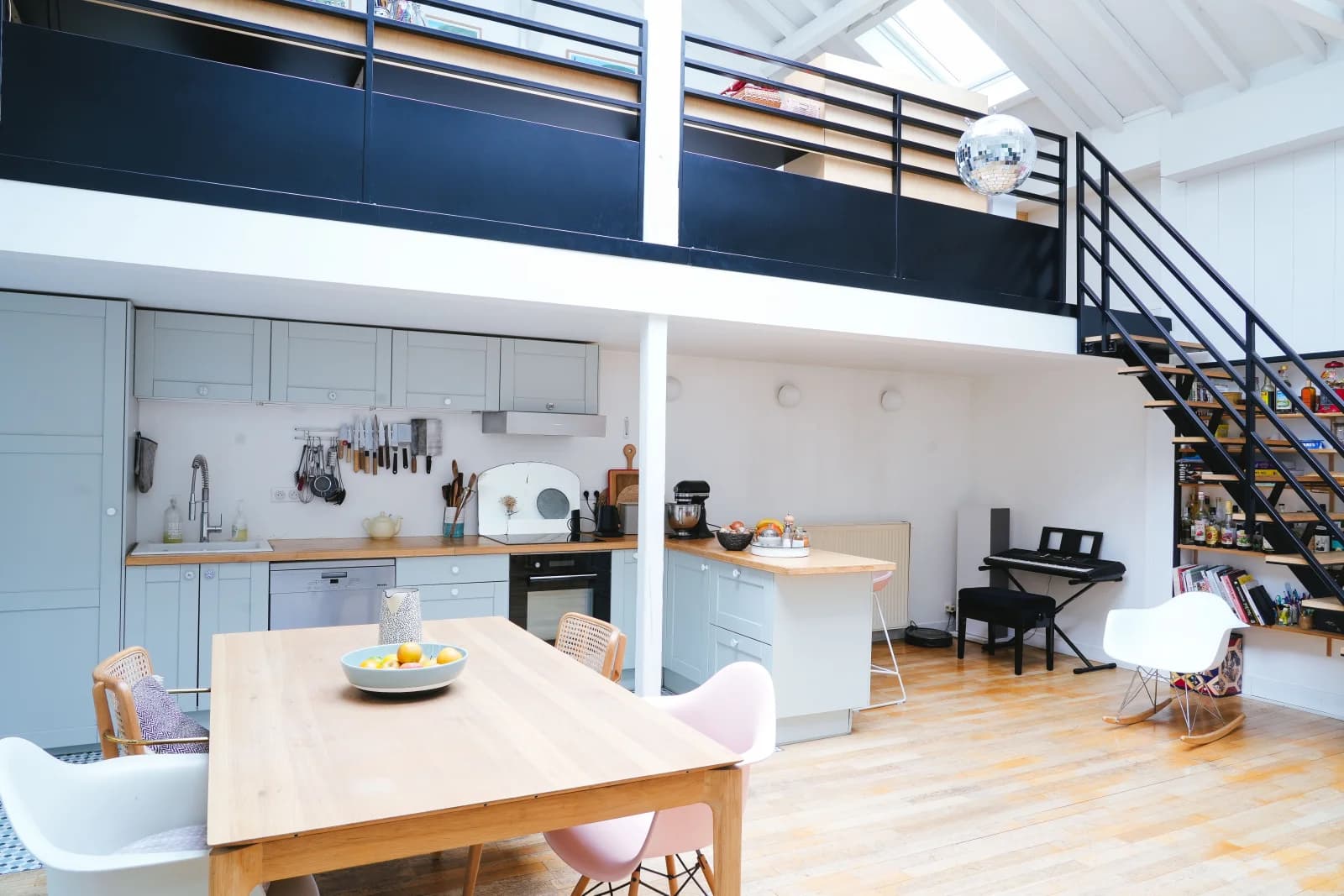 Espace Loft et Meulière d'exception à Vincennes - 3