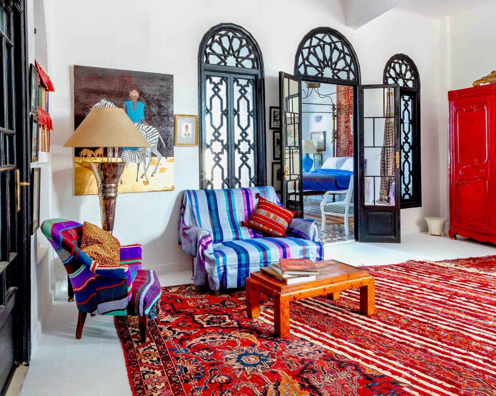 Espace House in the Kasbah: une immersion orientale unique - 4