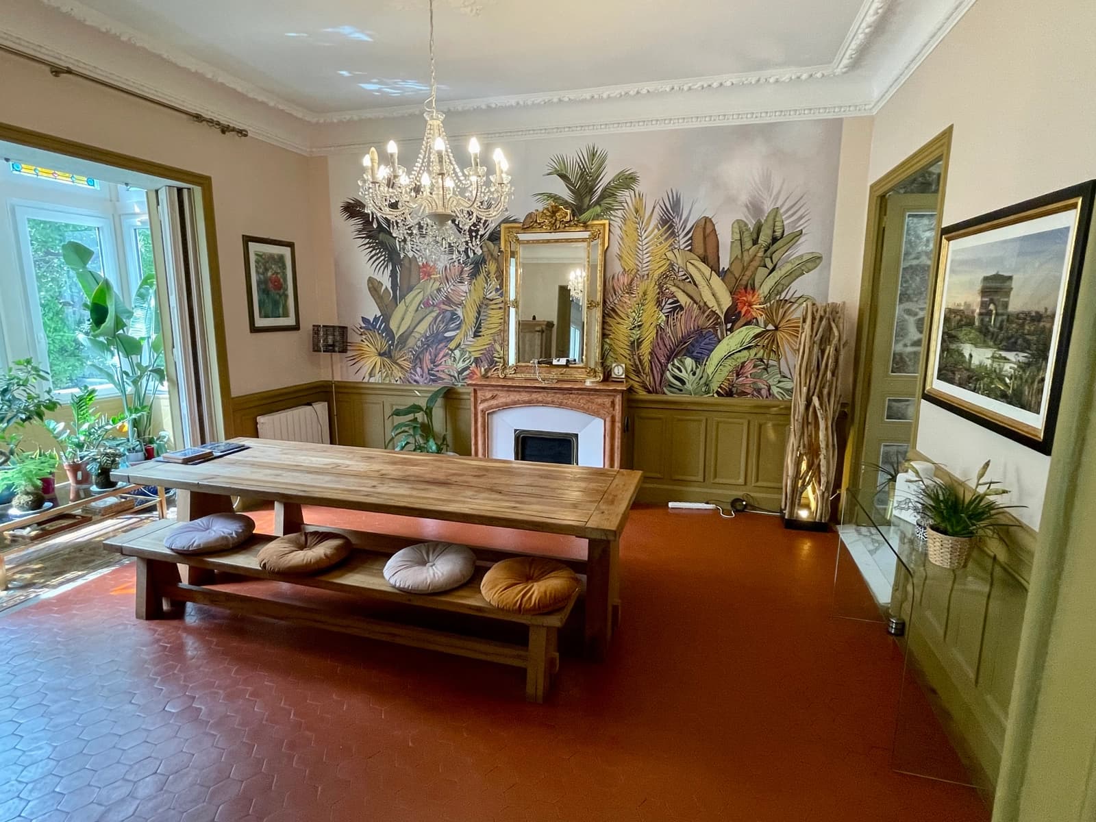 Espace Maison niçoise de 1890, un cachet historique unique - 0