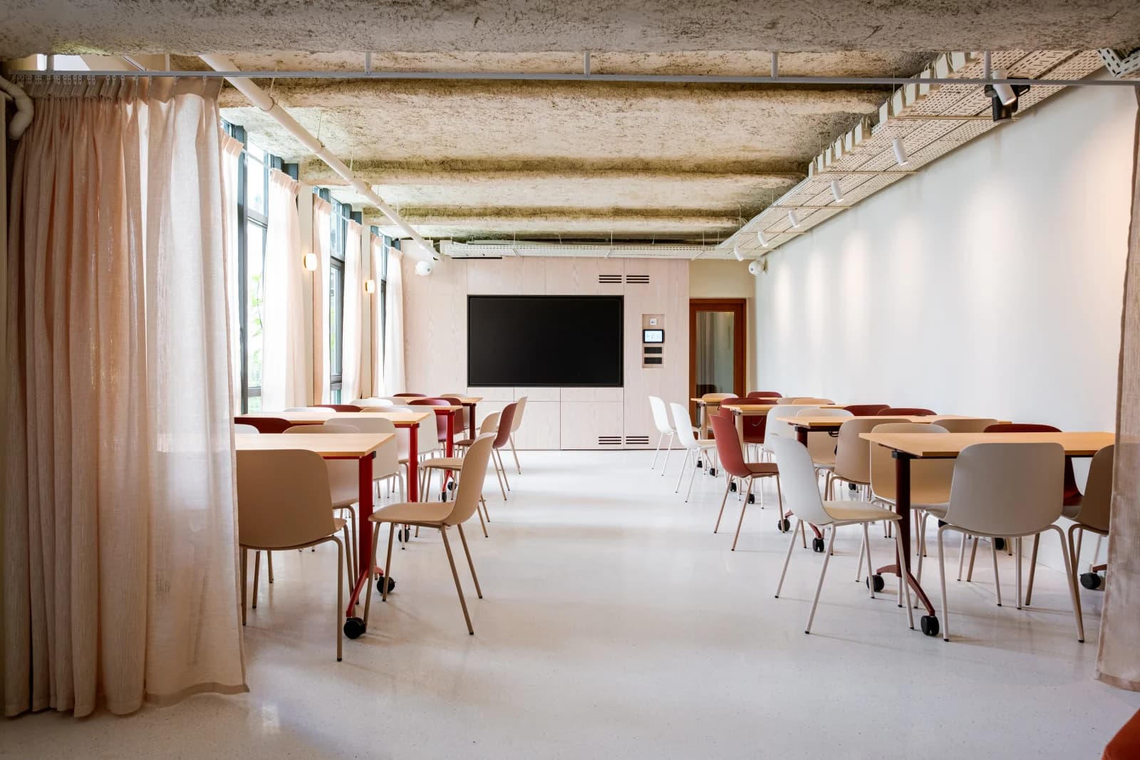 Space Hybrid event space - Pigalle - 1