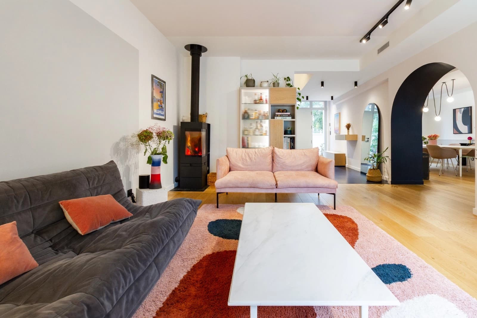 Space Style and peaceful garden in the heart of Toulouse - 1