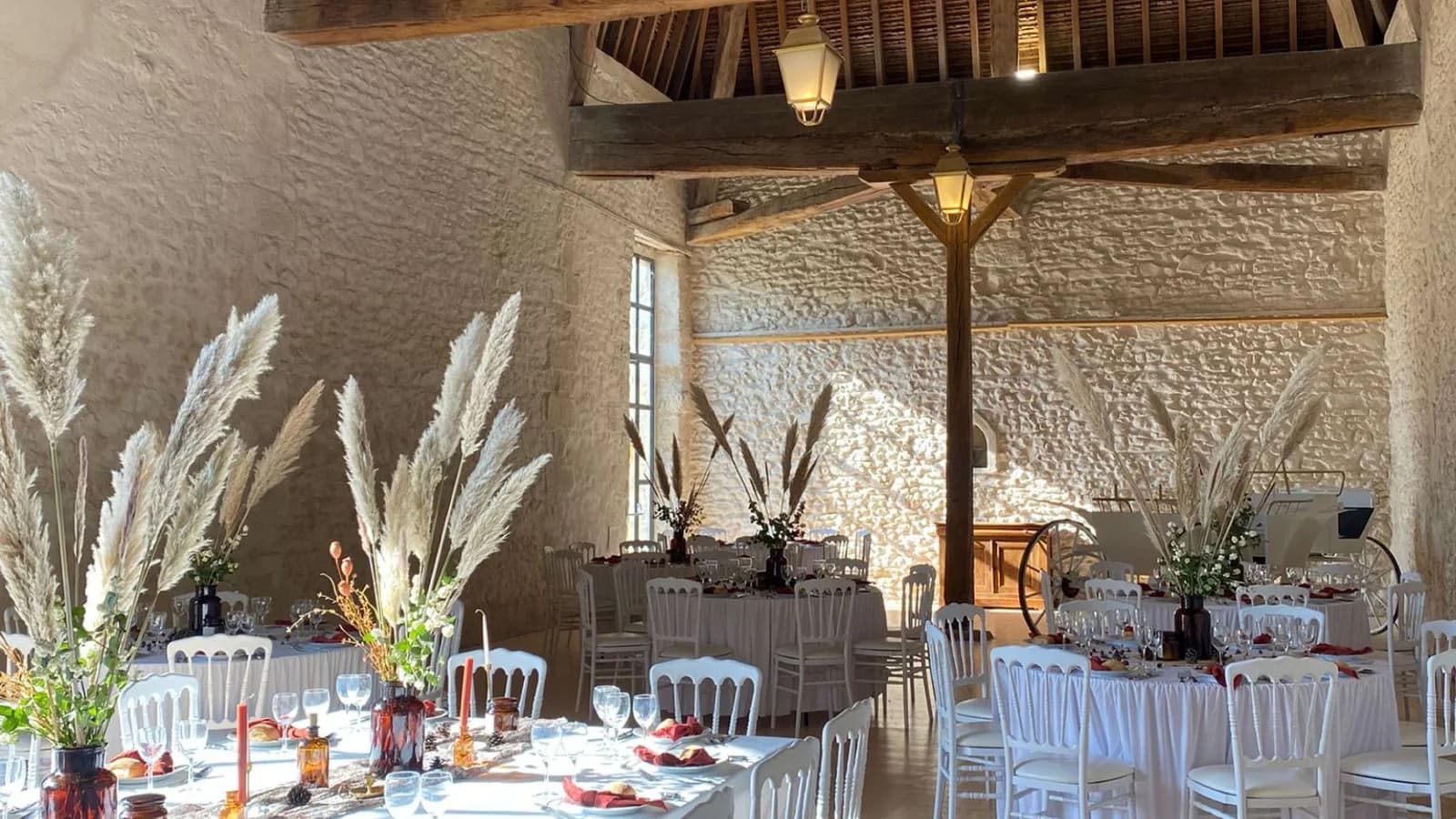 Espace Château de Motteux - 1