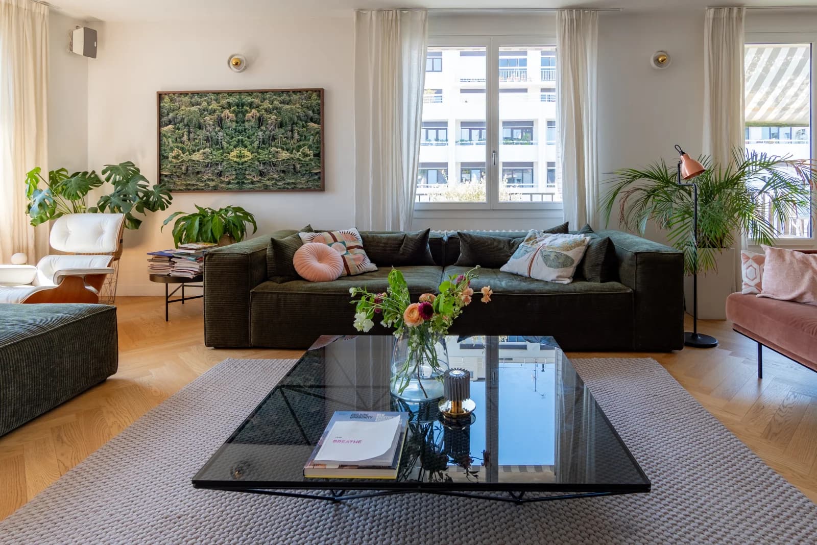 Space Bright designer apartment - 1