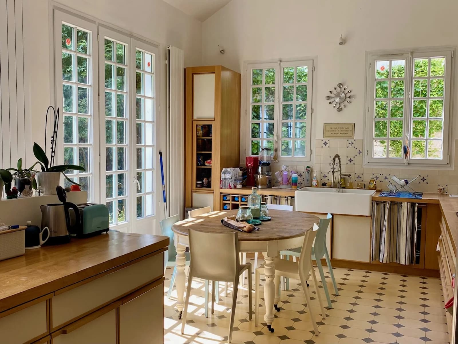 Espace Maison anglo-normande face à la Marne - 1