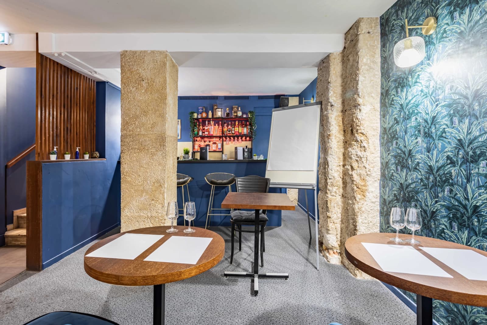 Espace Le Boudoir: espace cosy, une ambiance chaleureuse ! - 2