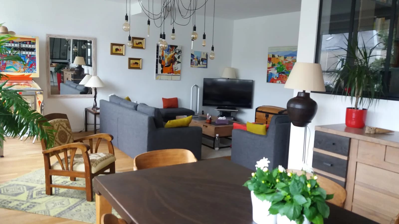 Espace Espace atypique et surprenant, une perle rare - 2