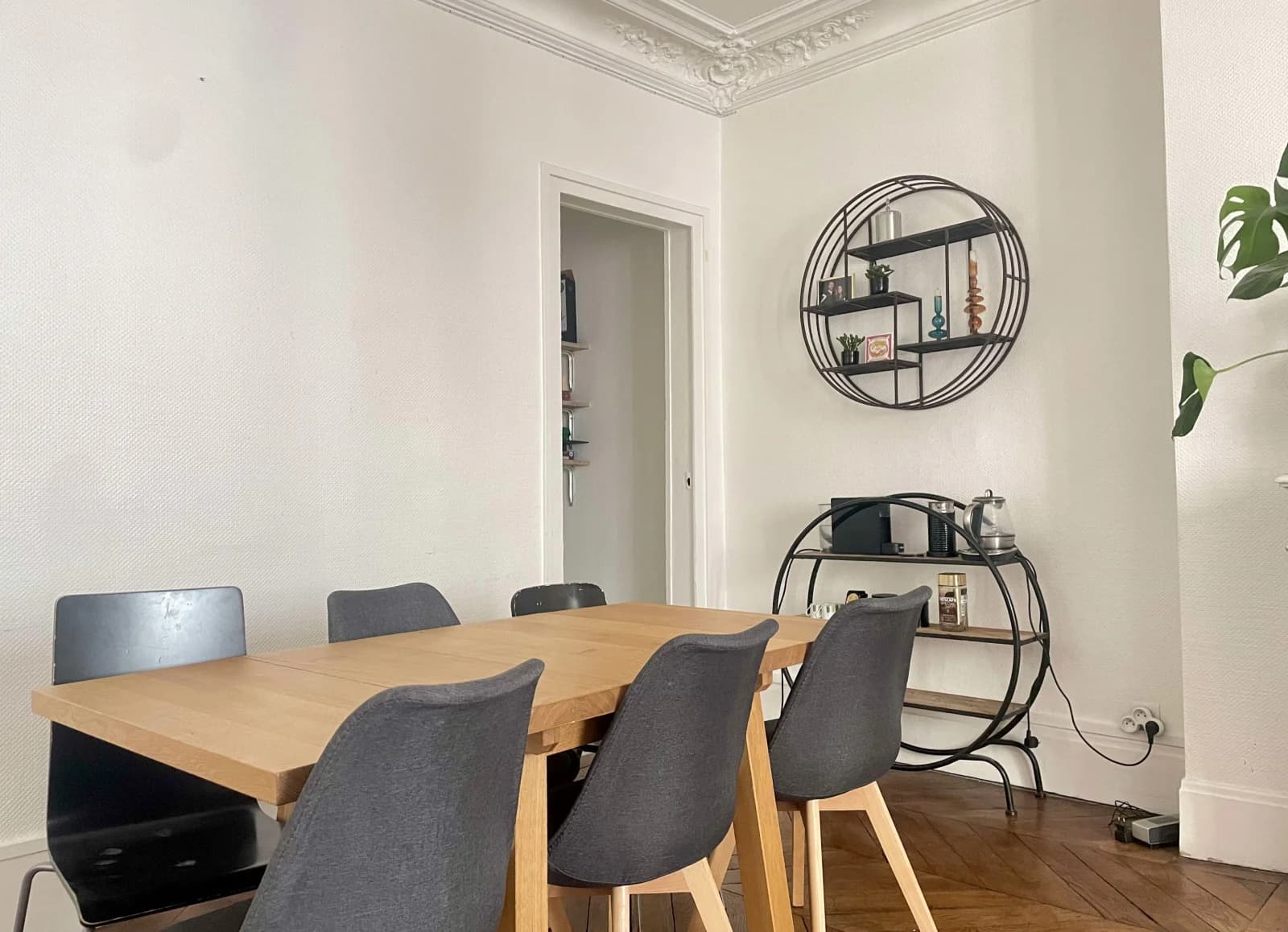 Espace Appartement exceptionnel dans le coeur de Paris - 4