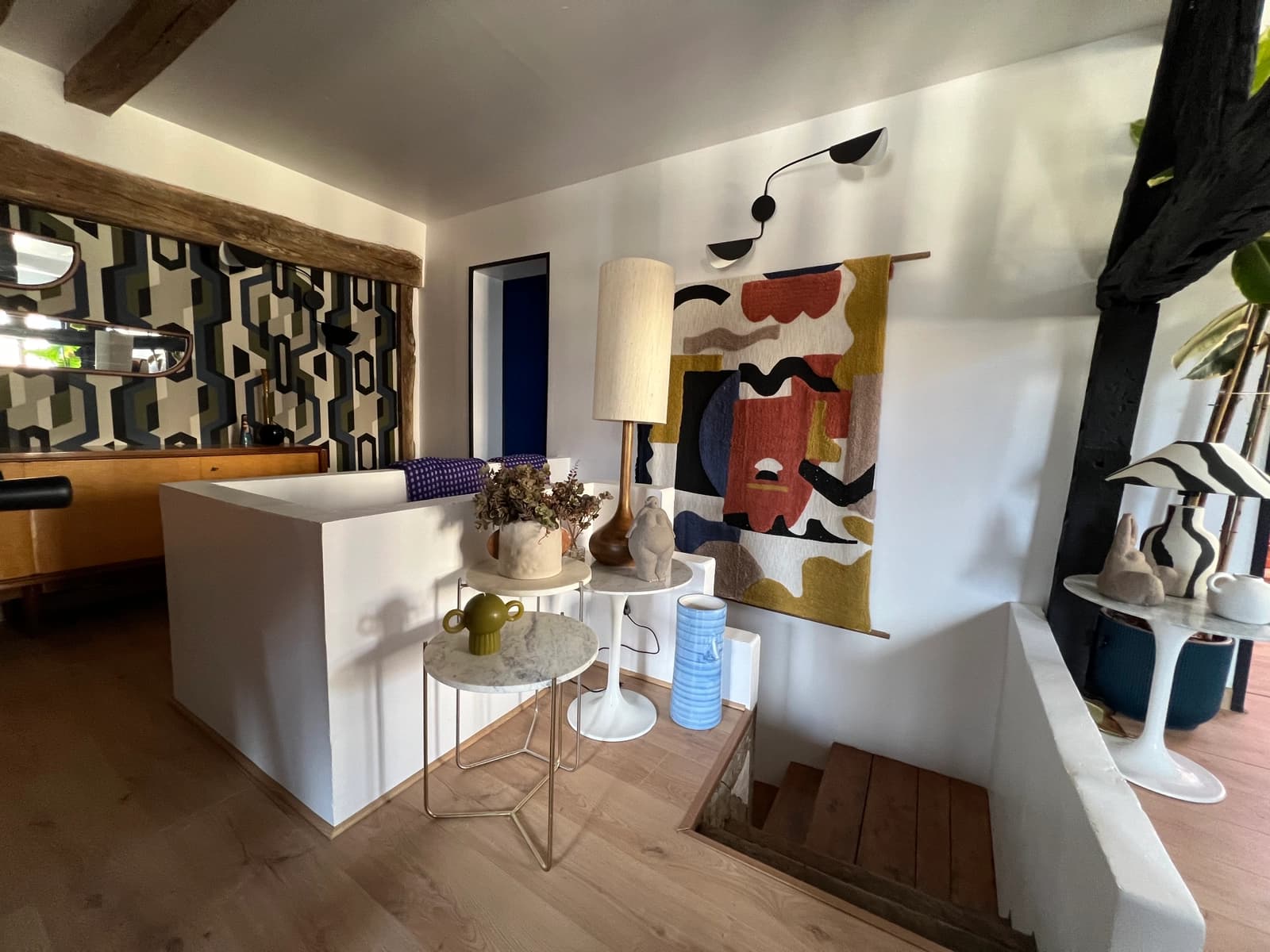 Espace Maison de campagne avec vue sur l’Yonne - 3