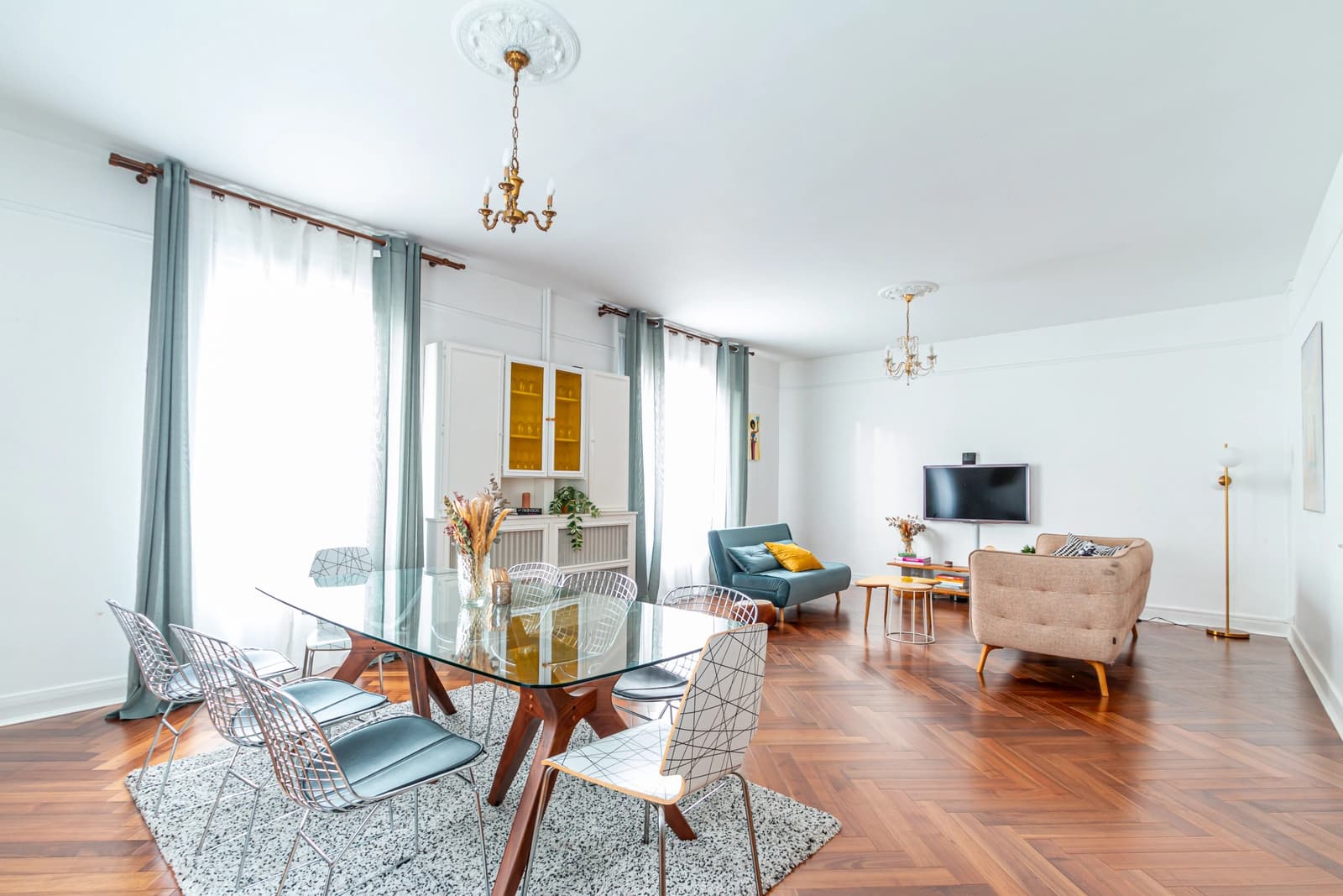 Espace Maison bourgeoise spacieuse proche Paris - 0