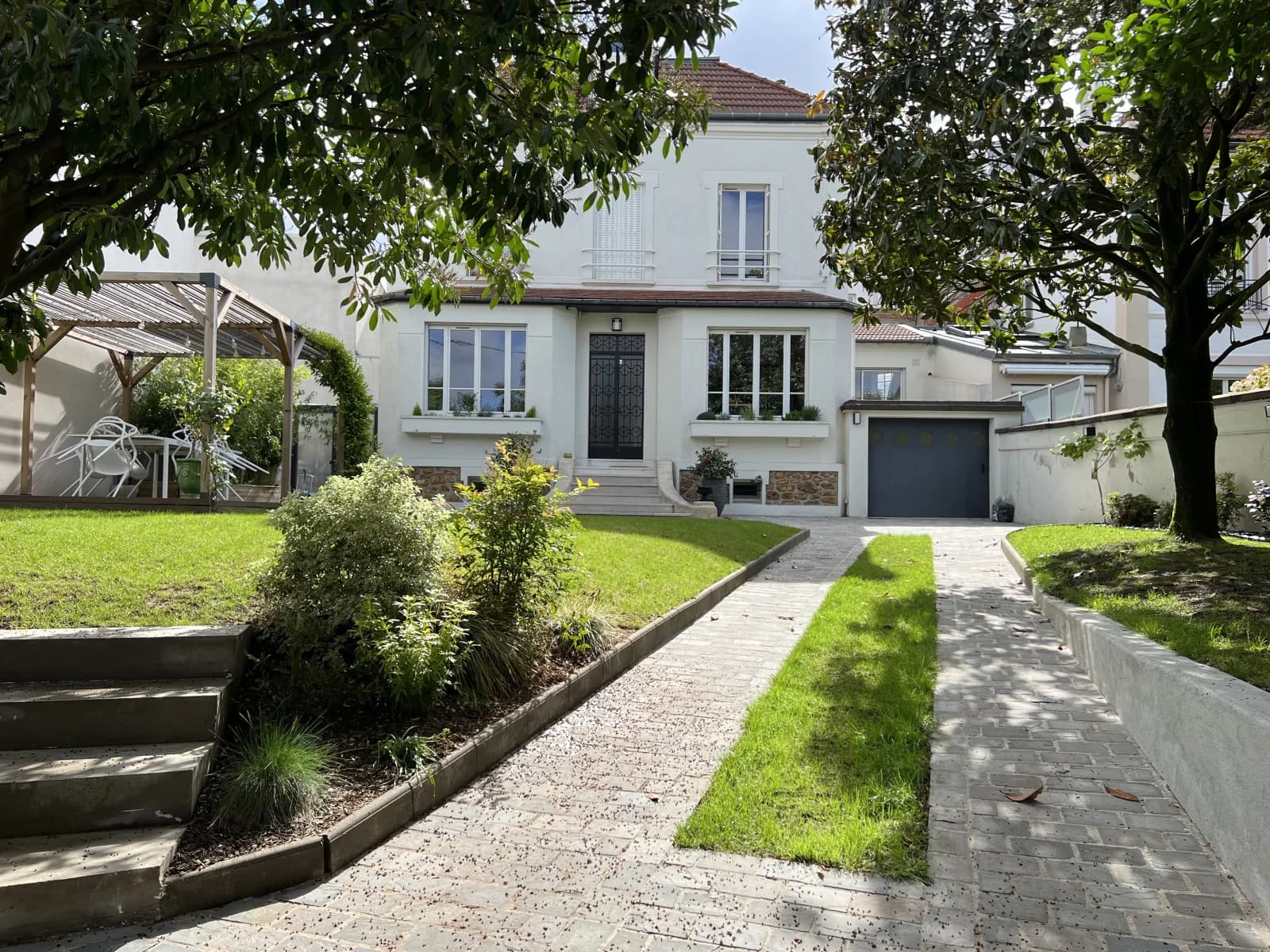 Espace Demeure de 1900 au charme d'antan préservé - 1