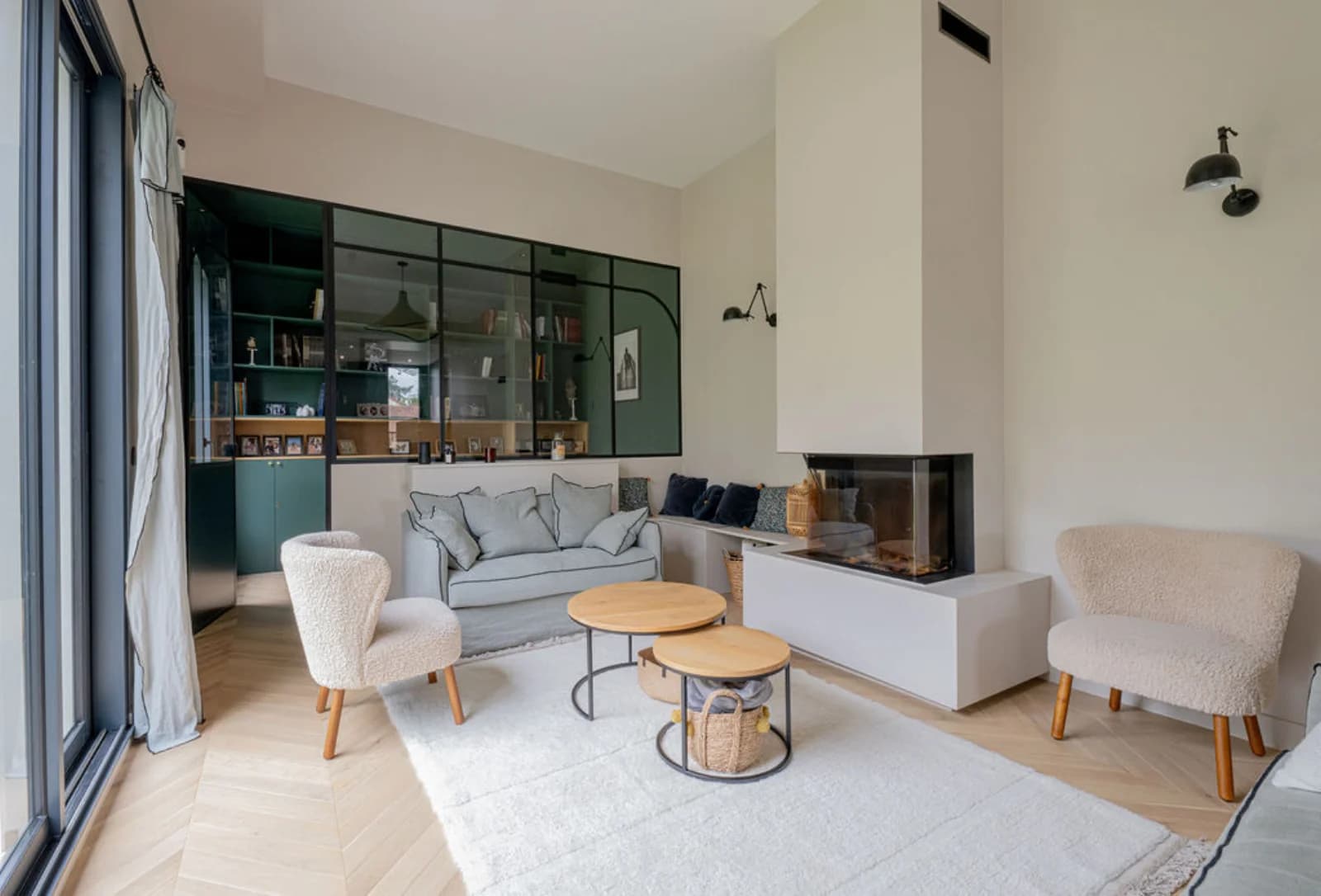 Espace Maison refaite par un architecte  - 0