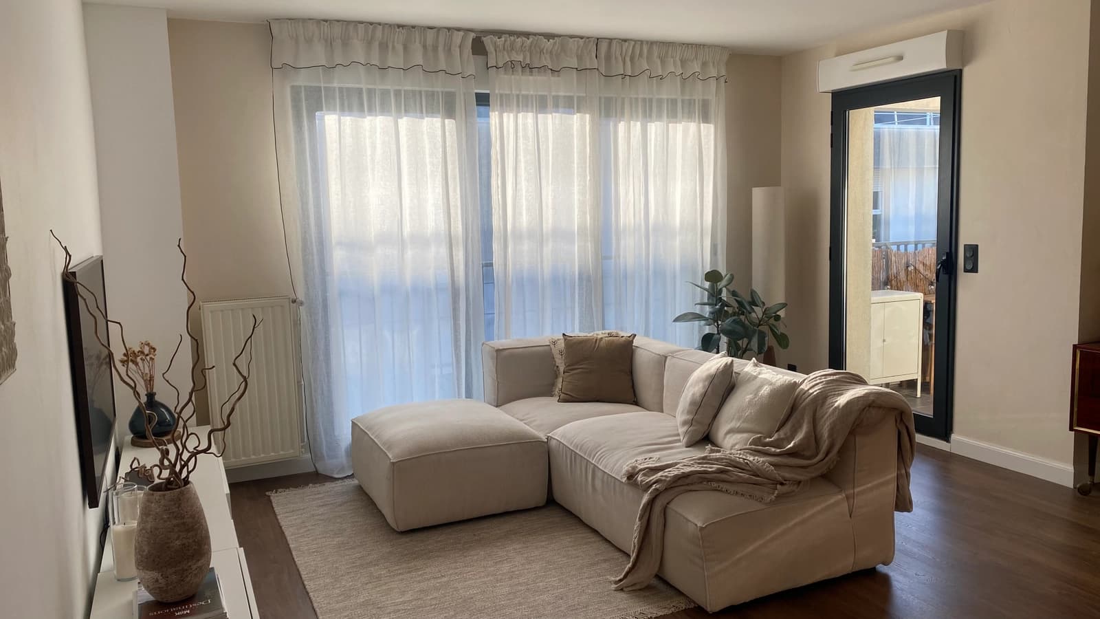 Space Bright, designer apartment - 1