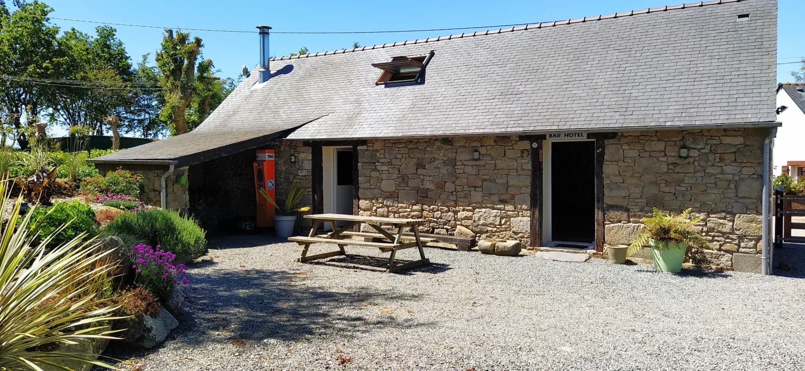 Gîte de campagne: une authentique parenthèse bucolique
