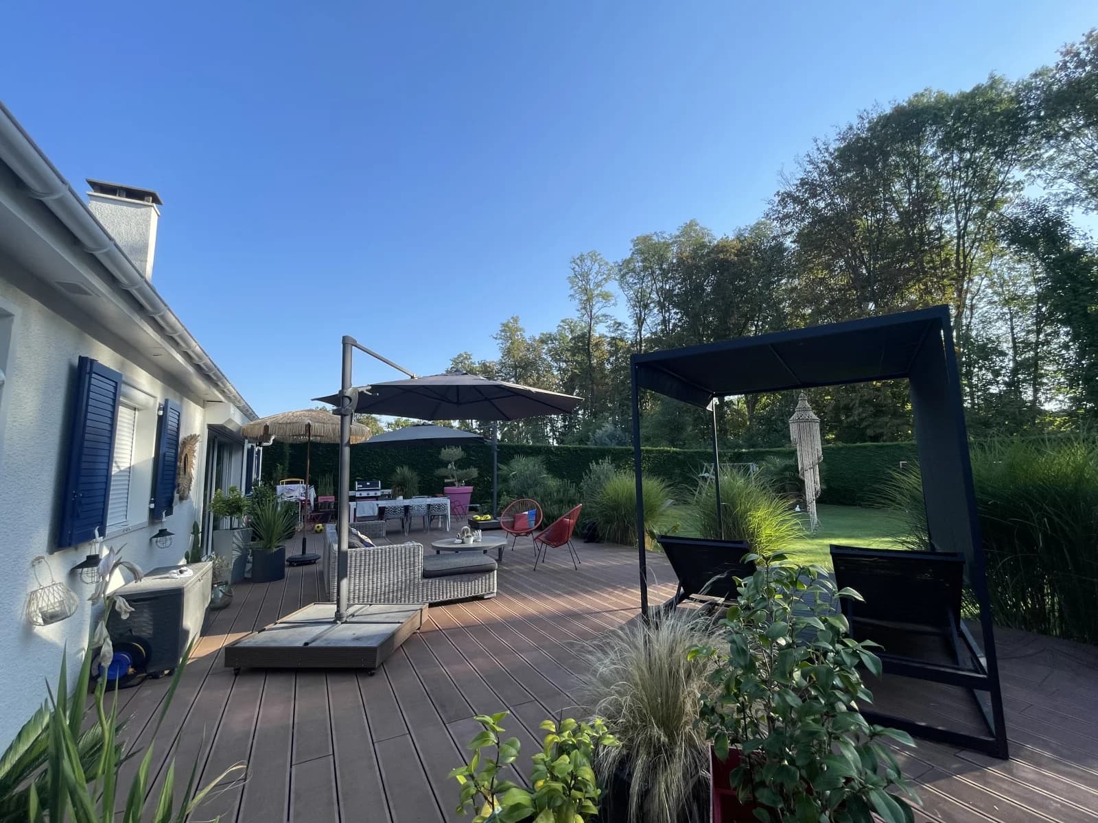 Space Spacious, bright American house - ideal for film shoots. - 4