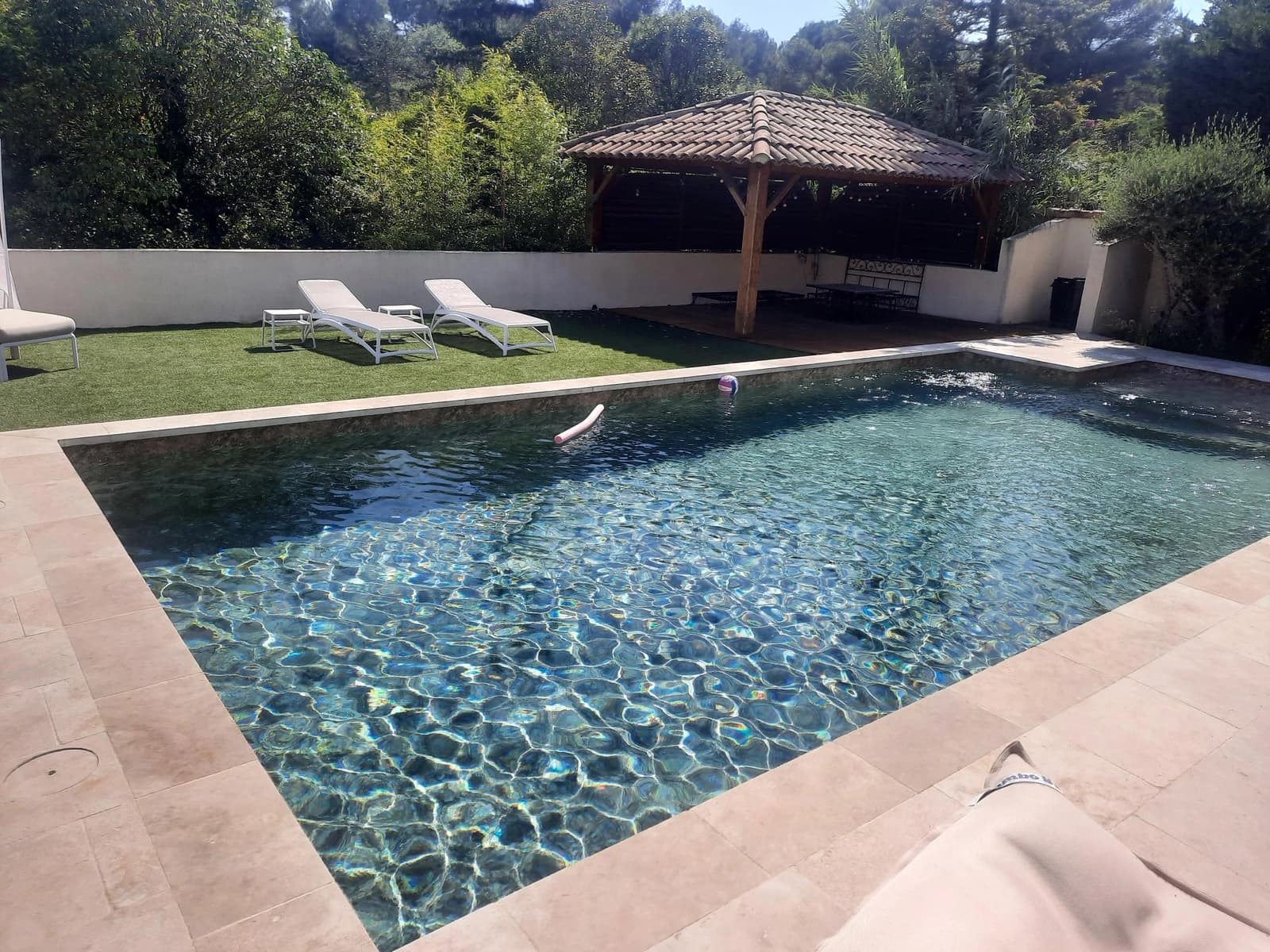 Espace Villa cosy avec piscine près d’Aubagne - 3
