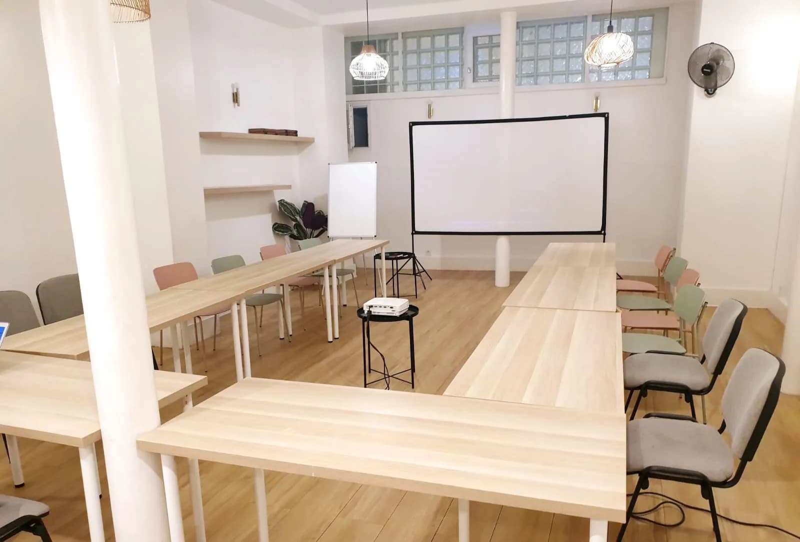 Space Meeting rooms in the heart of Paris - 3
