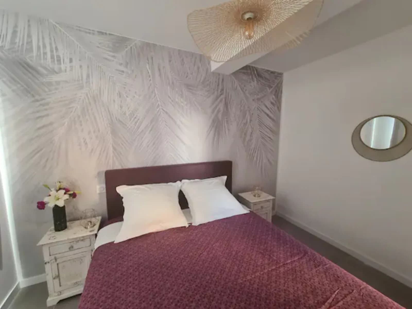 Chambre dans Maison moderne et design à proximité de la mer - 1
