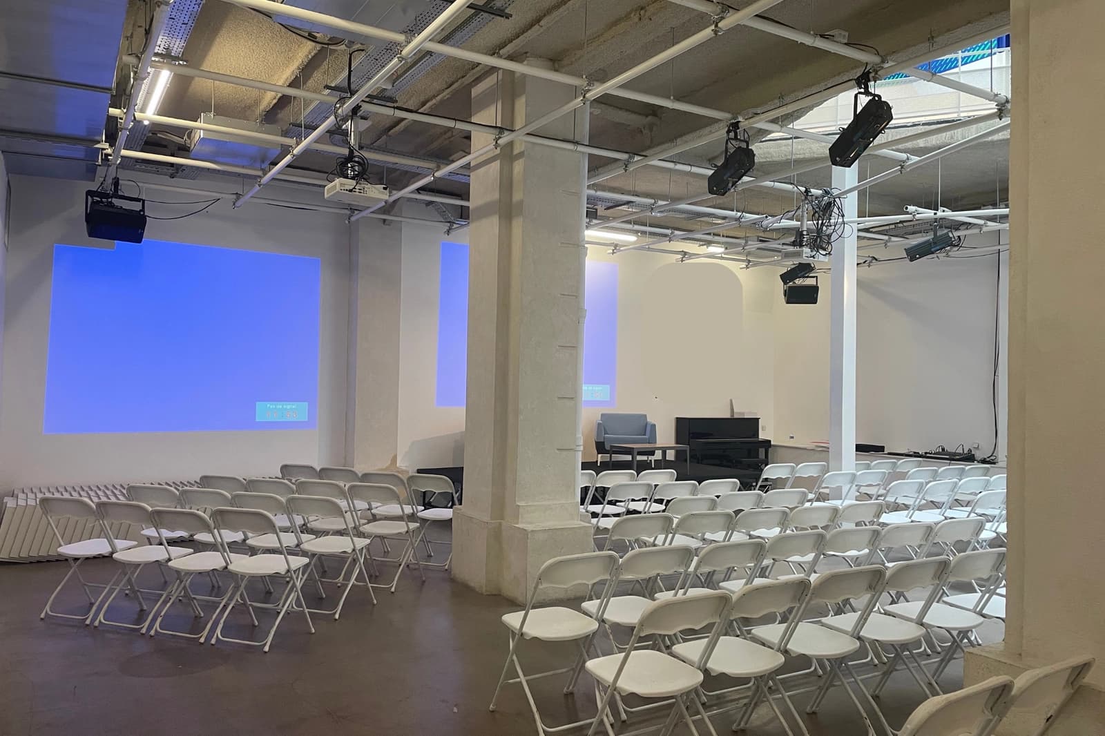 Meeting room in Modular space in the heart of Paris - 1