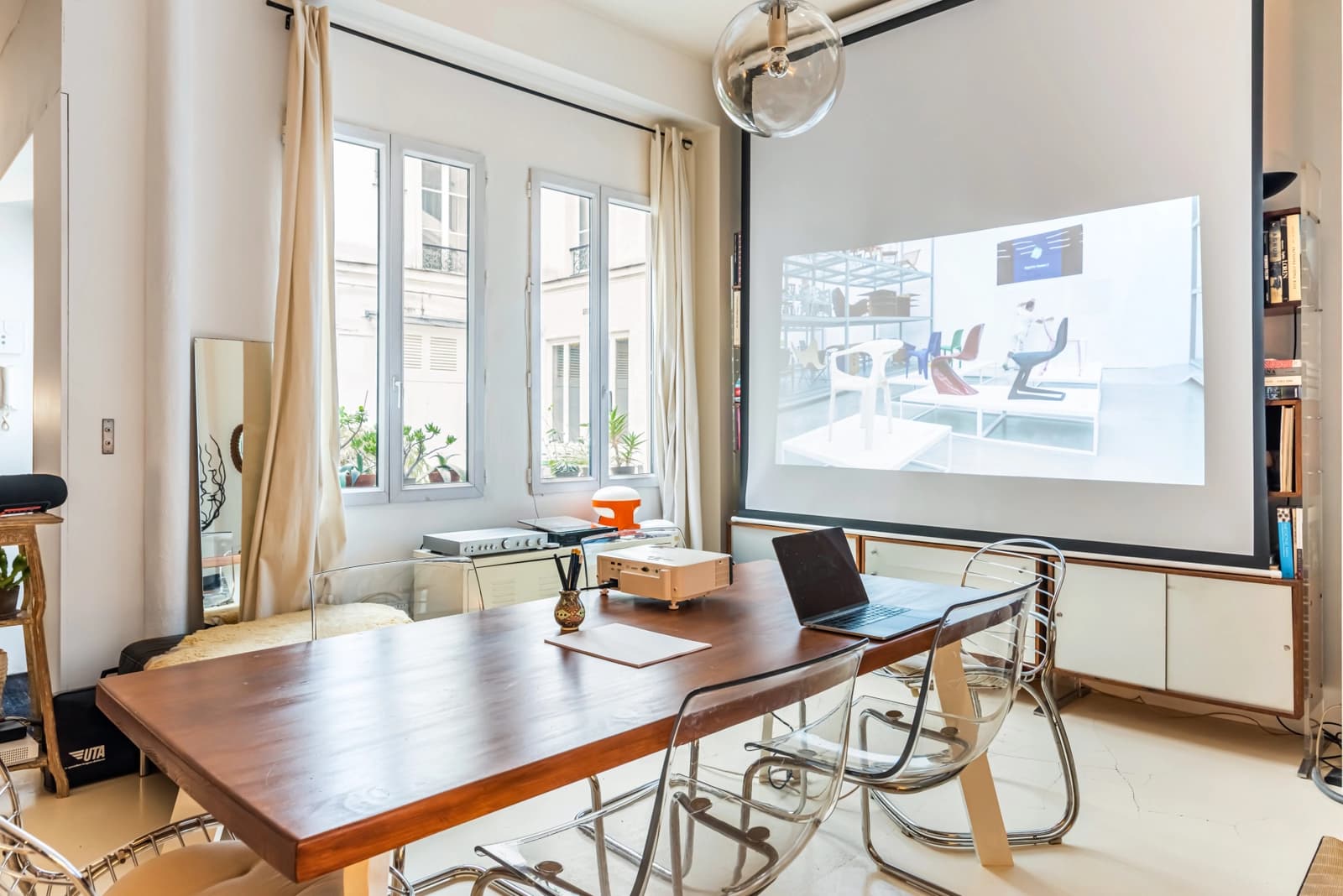 Espace Loft d’architecte au style vintage affirmé - 2